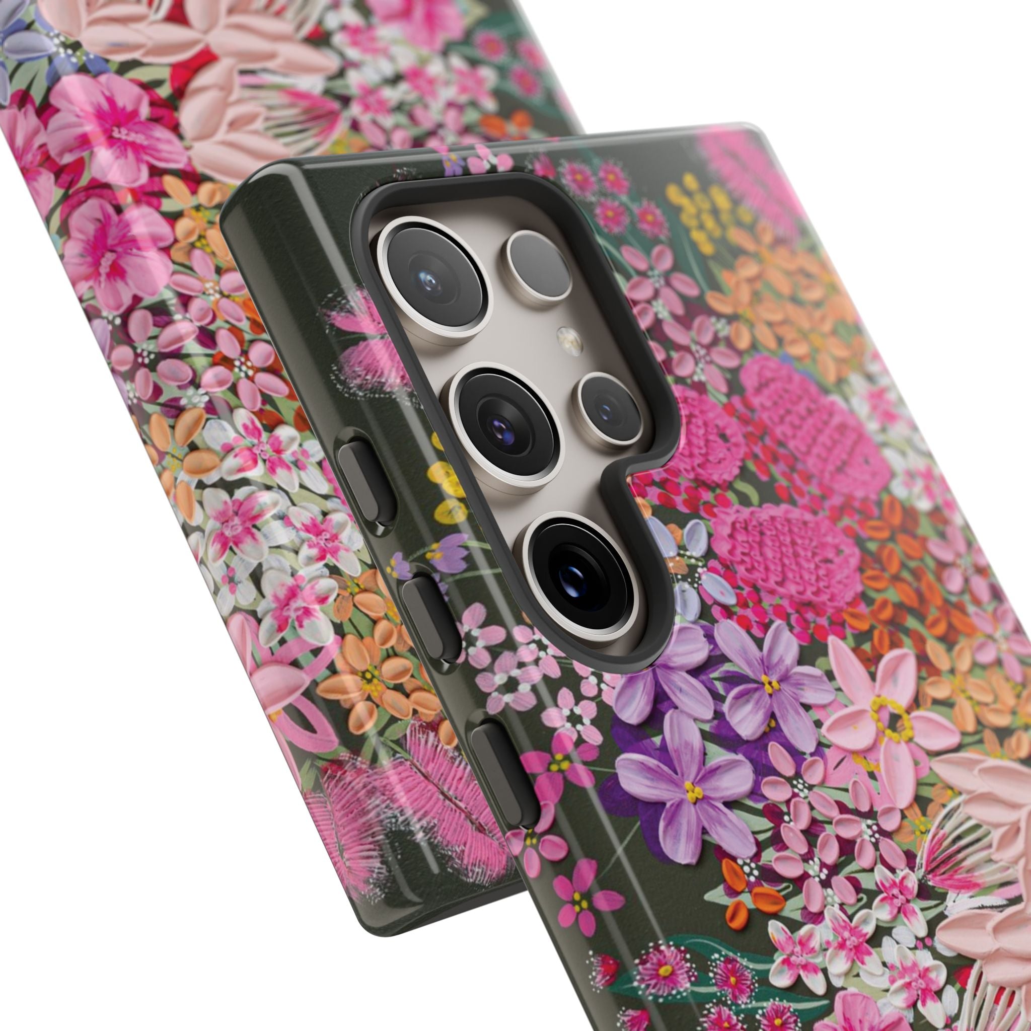 "Brat" Tough Phone Case — (iPhone, Samsung, Google)