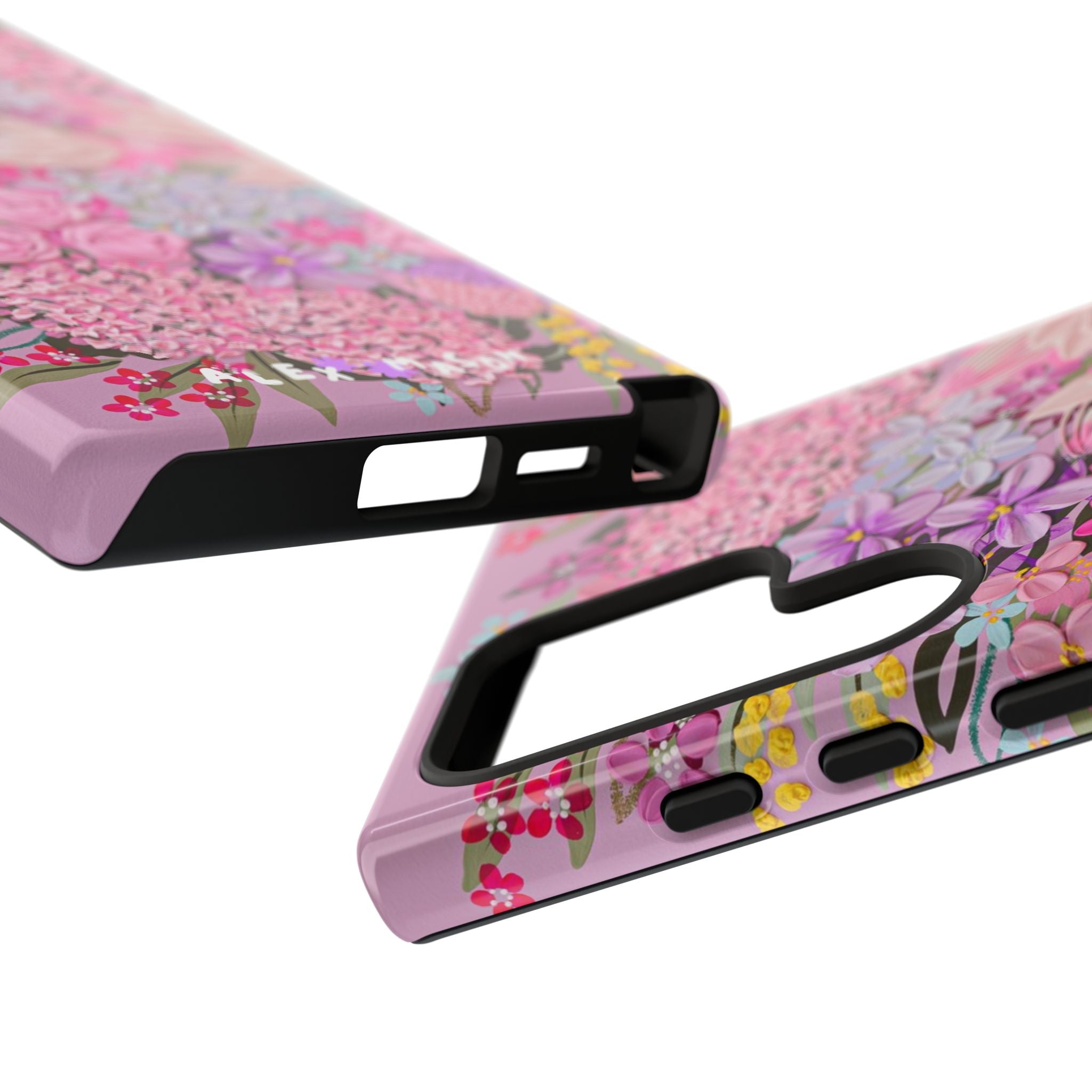 "Wings" Tough Phone Case — (iPhone, Samsung, Google)