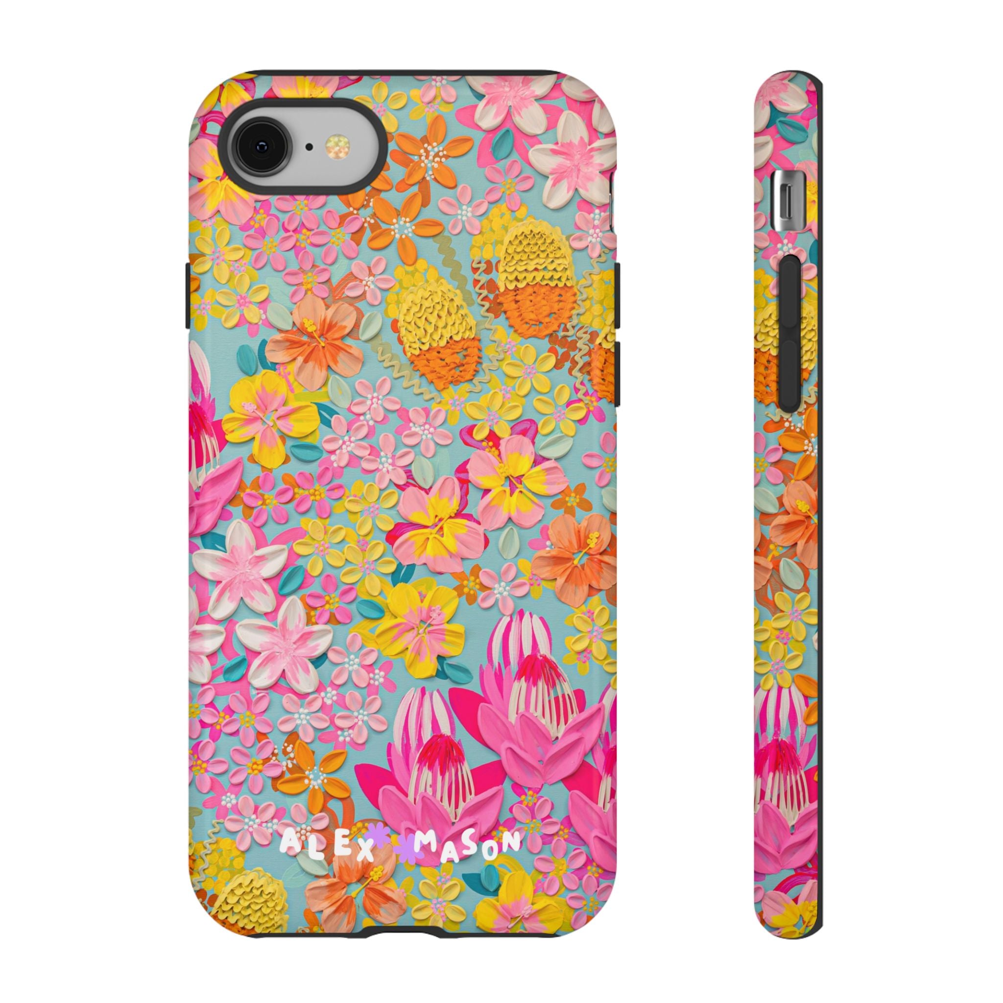 "Summer Forever" Tough Phone Case —  (iPhone, Samsung, Google)