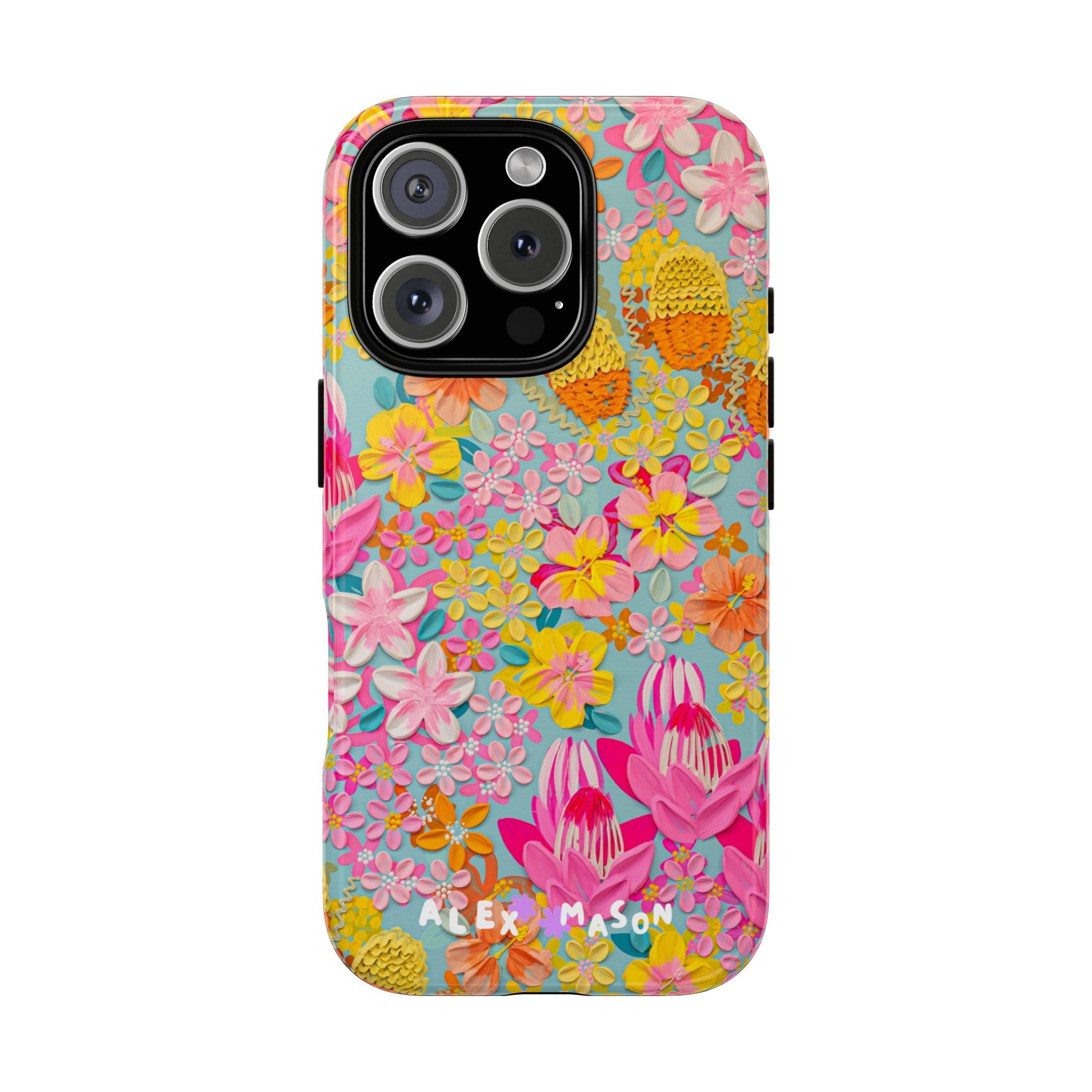 "Summer Forever" Tough Phone Case —  (iPhone, Samsung, Google)