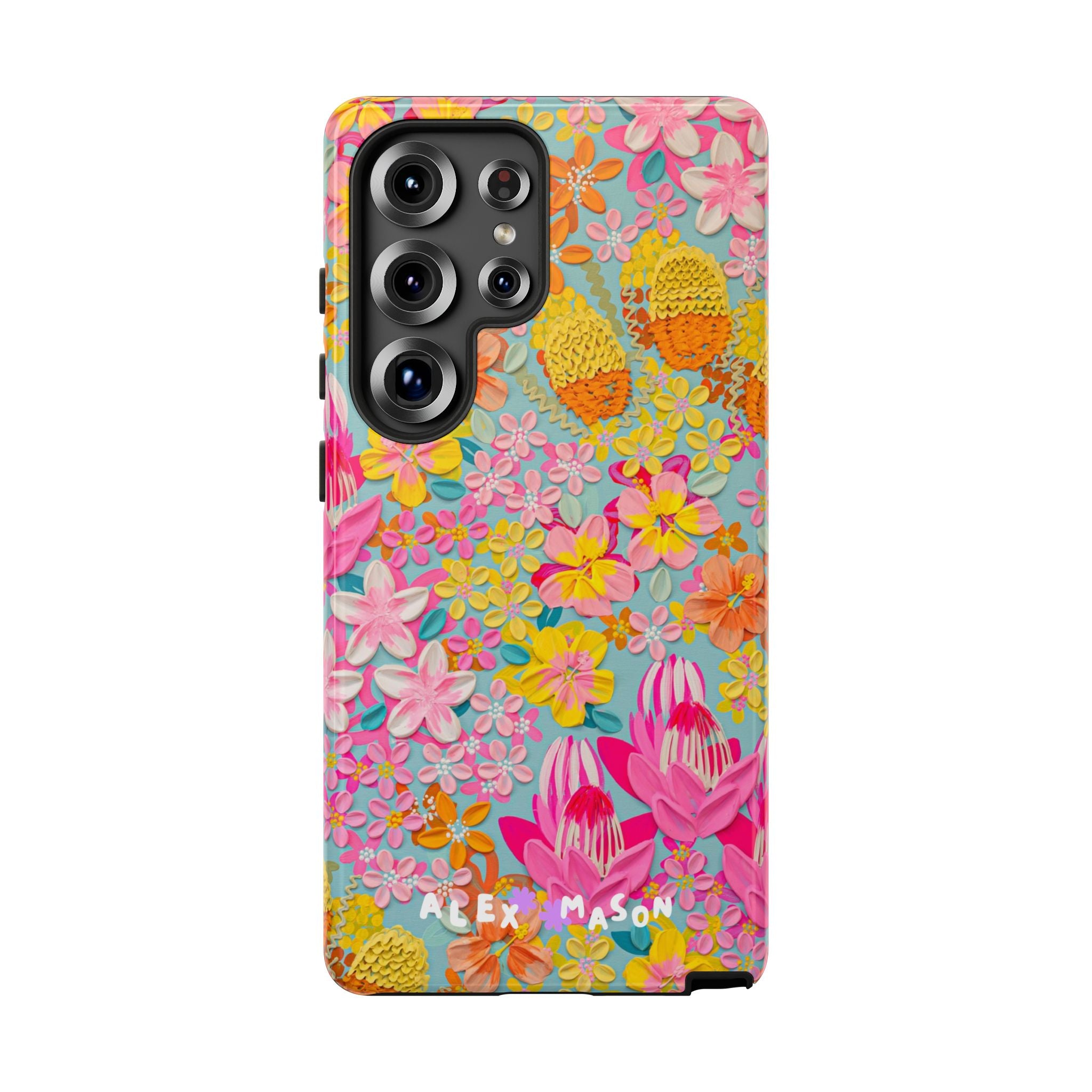 "Summer Forever" Tough Phone Case —  (iPhone, Samsung, Google)