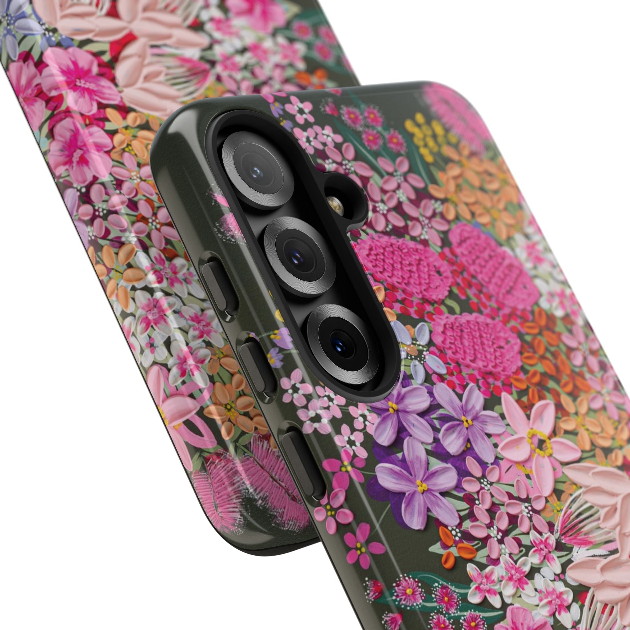 "Brat" Tough Phone Case — (iPhone, Samsung, Google)