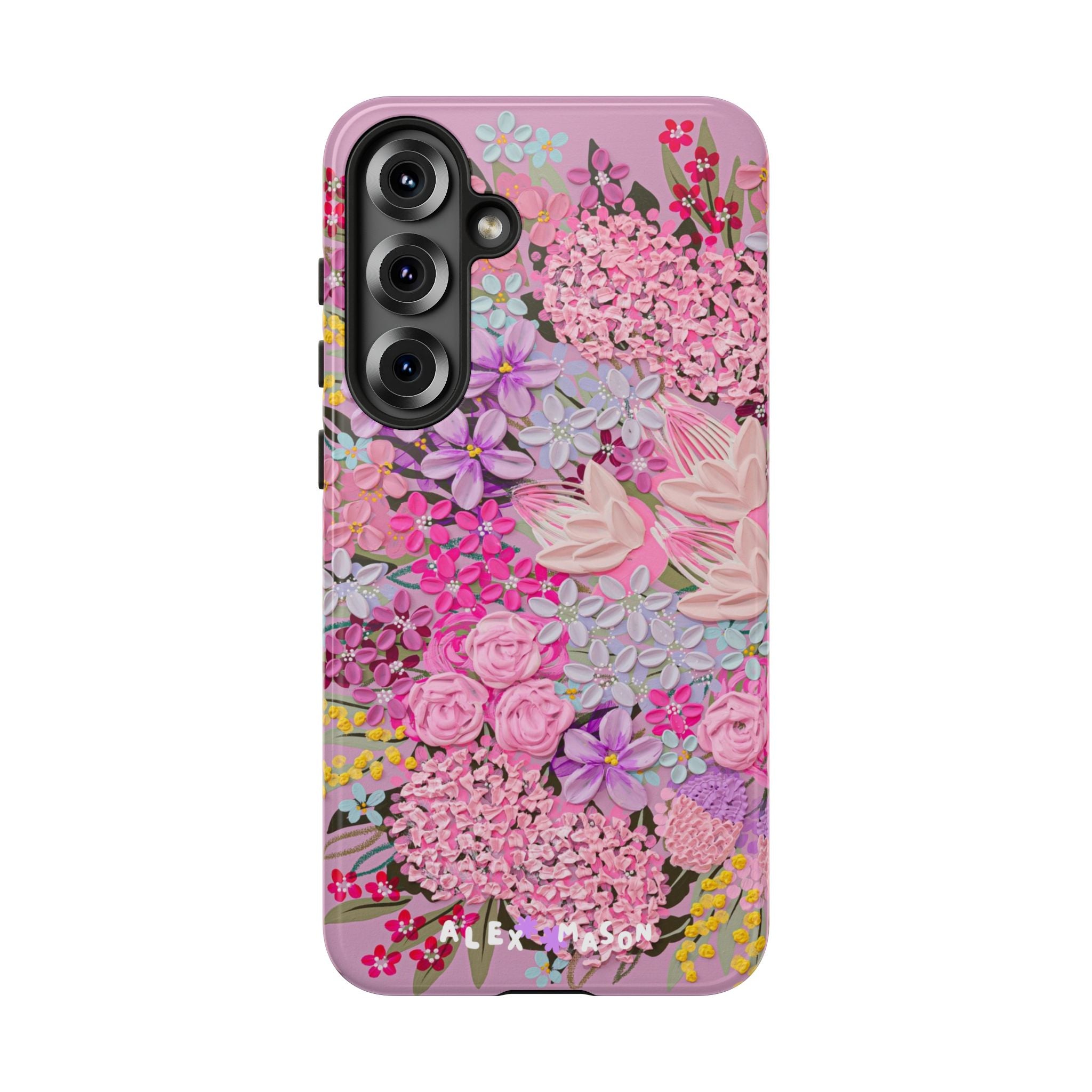 "Wings" Tough Phone Case — (iPhone, Samsung, Google)