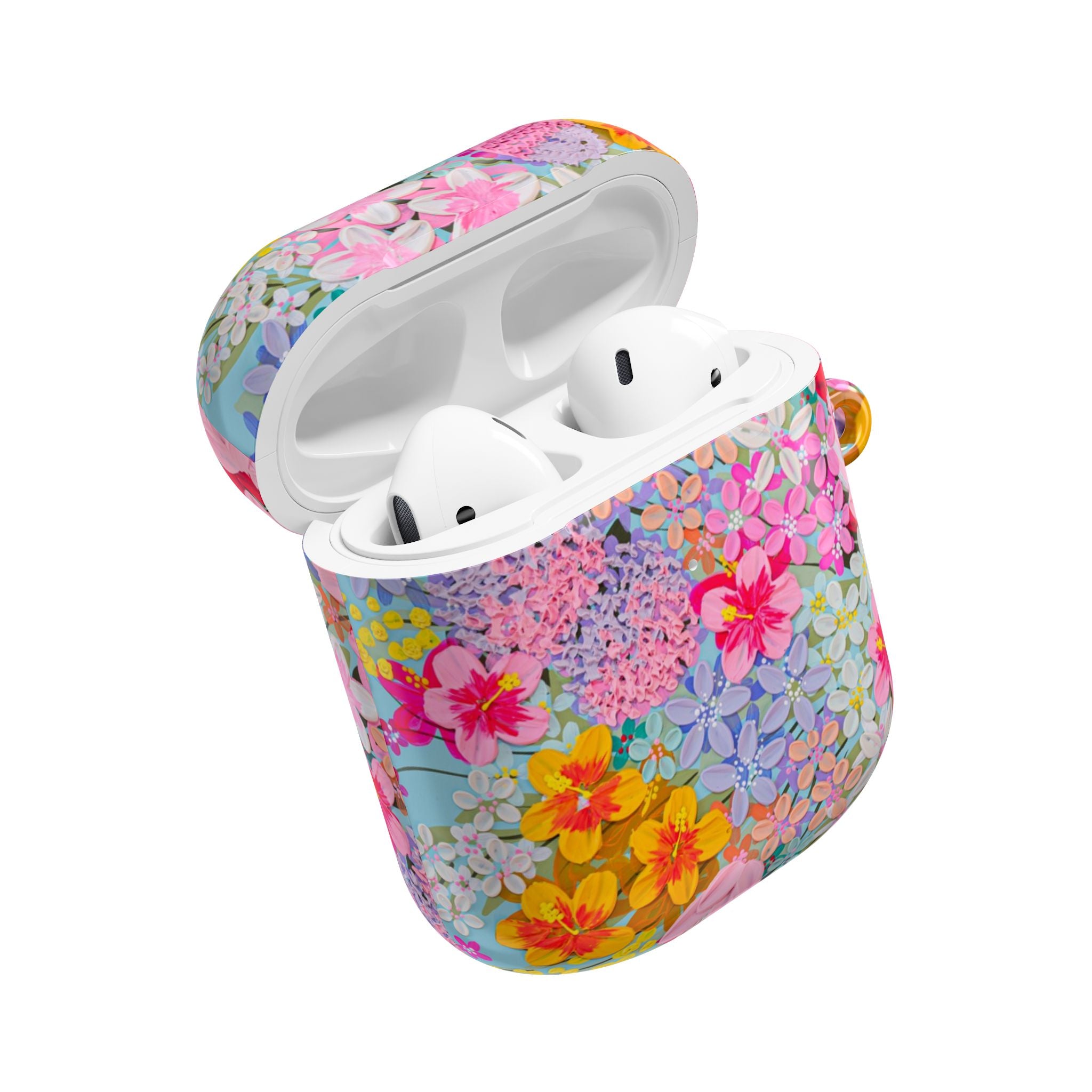 "Peach Iced Tea" AirPod Case
