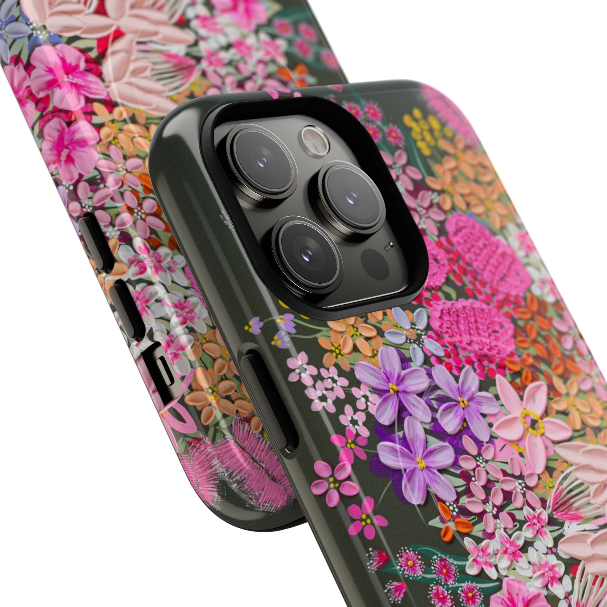 "Brat" - MagSafe Phone Case (iPhone 18-13)