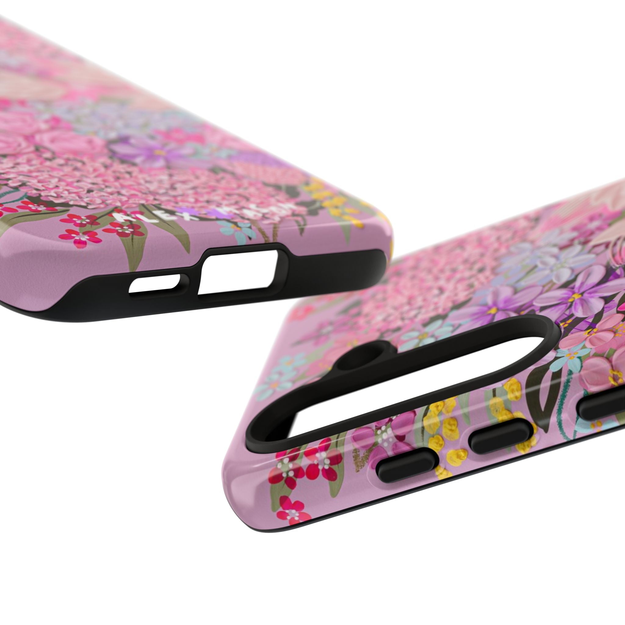 "Wings" Tough Phone Case — (iPhone, Samsung, Google)