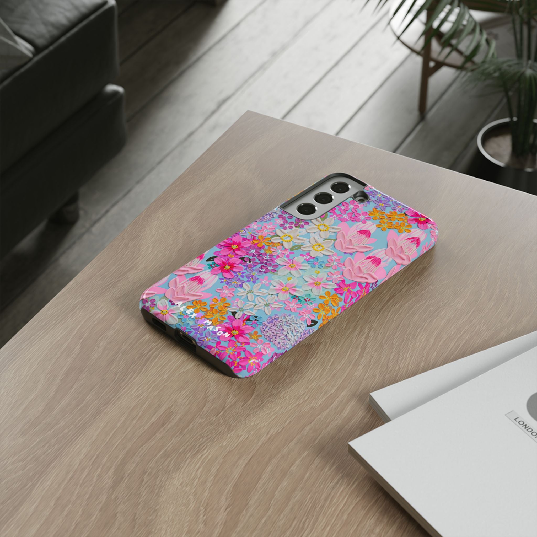 "Bondi" Tough Phone Case — (iPhone, Samsung, Google)