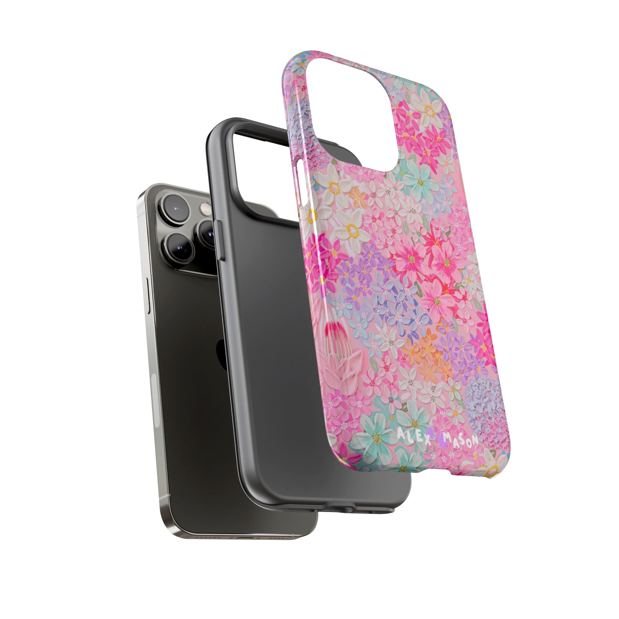 "Soda Pop" Tough Phone Case — (iPhone, Samsung, Google)