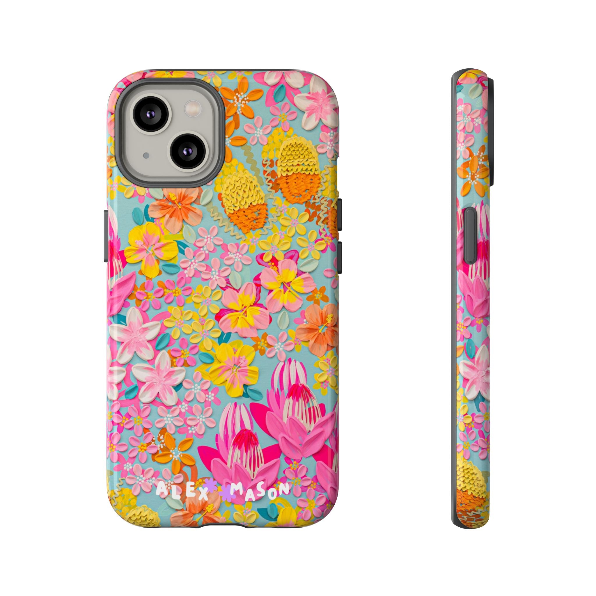 "Summer Forever" Tough Phone Case —  (iPhone, Samsung, Google)