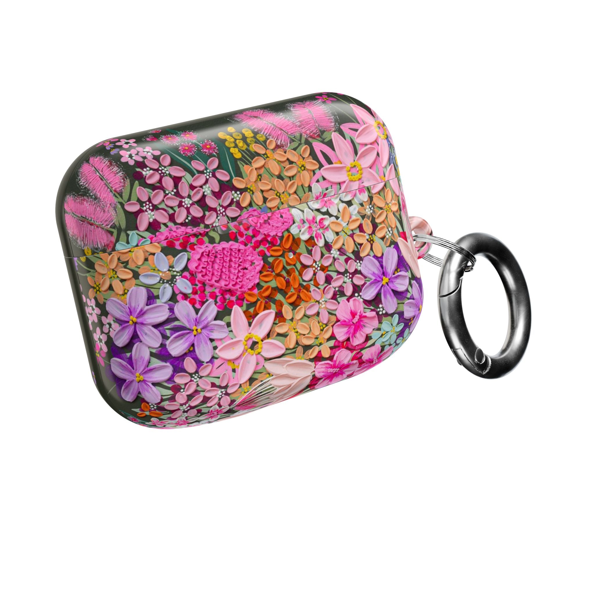 "Brat" AirPod Case — Alex Mason