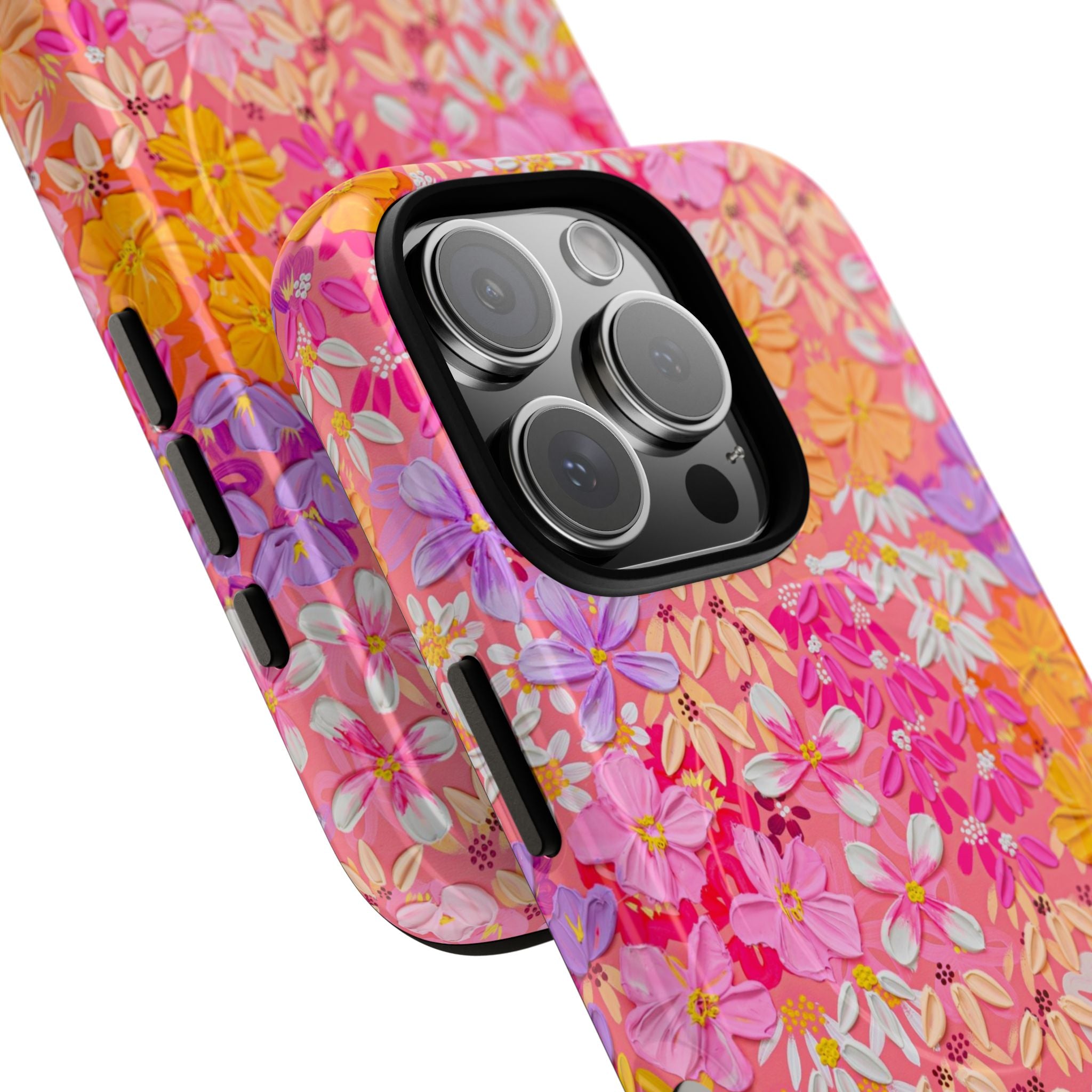 "Poppy & Daisy" - MagSafe Phone Case (iPhone 18-13)