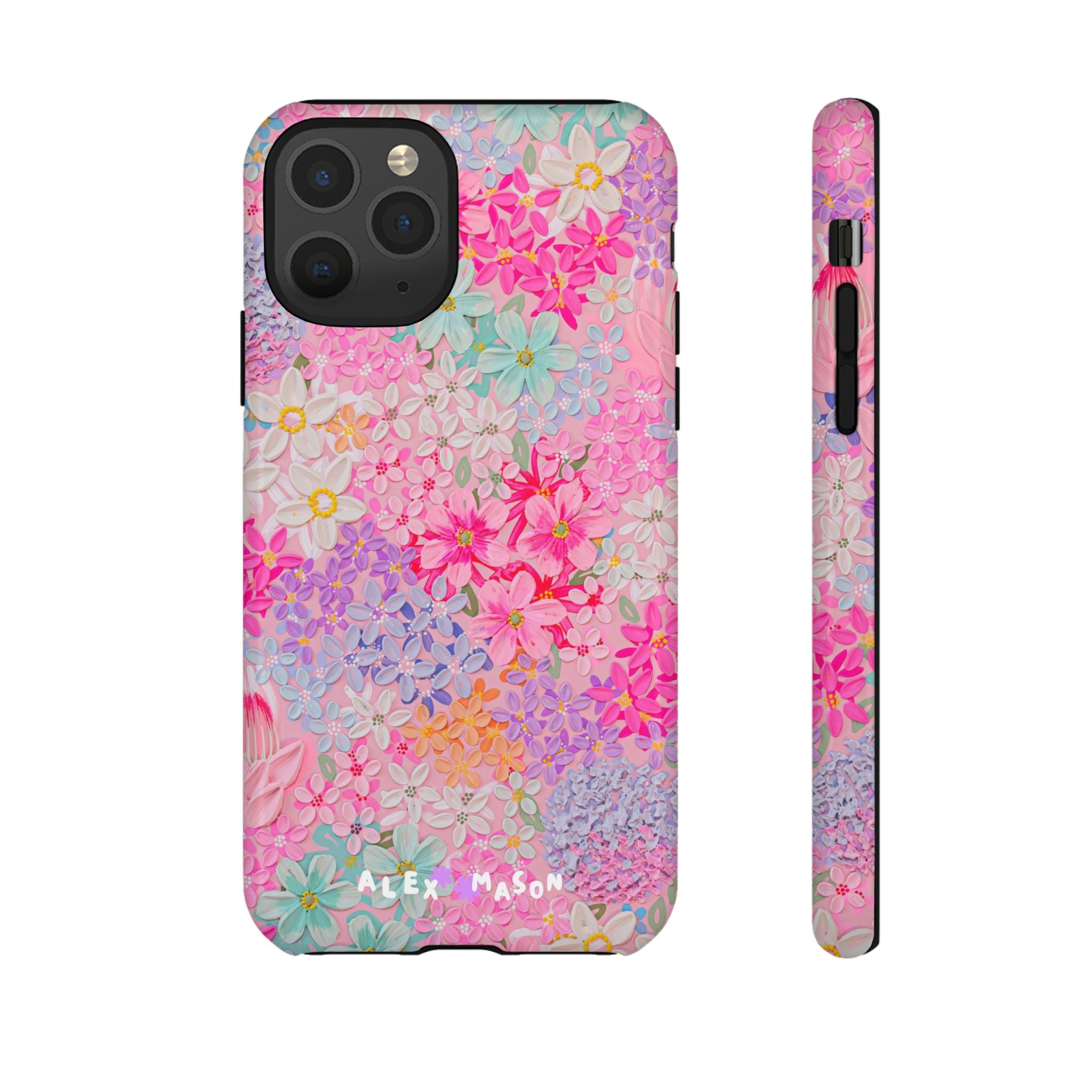 "Soda Pop" Tough Phone Case — (iPhone, Samsung, Google)