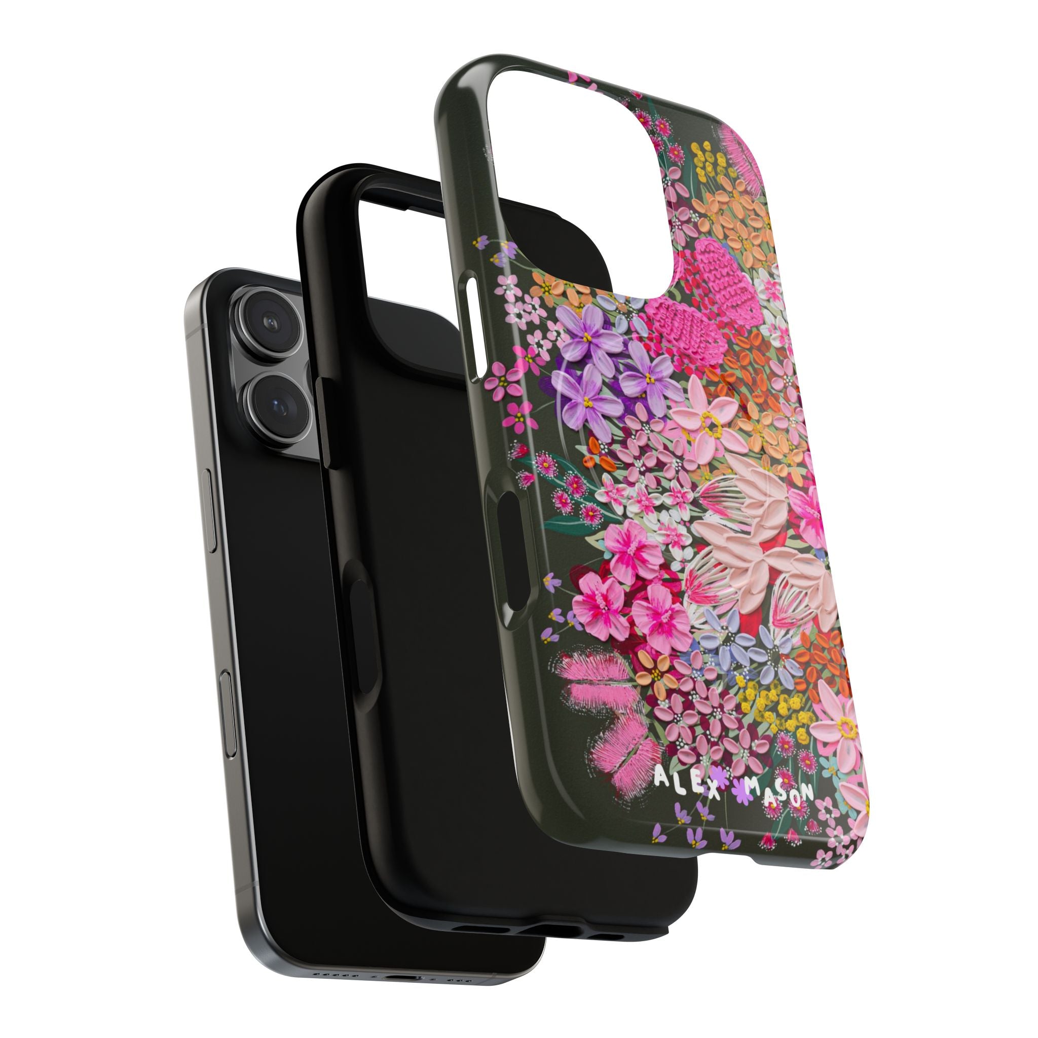 "Brat" - MagSafe Phone Case (iPhone 18-13)