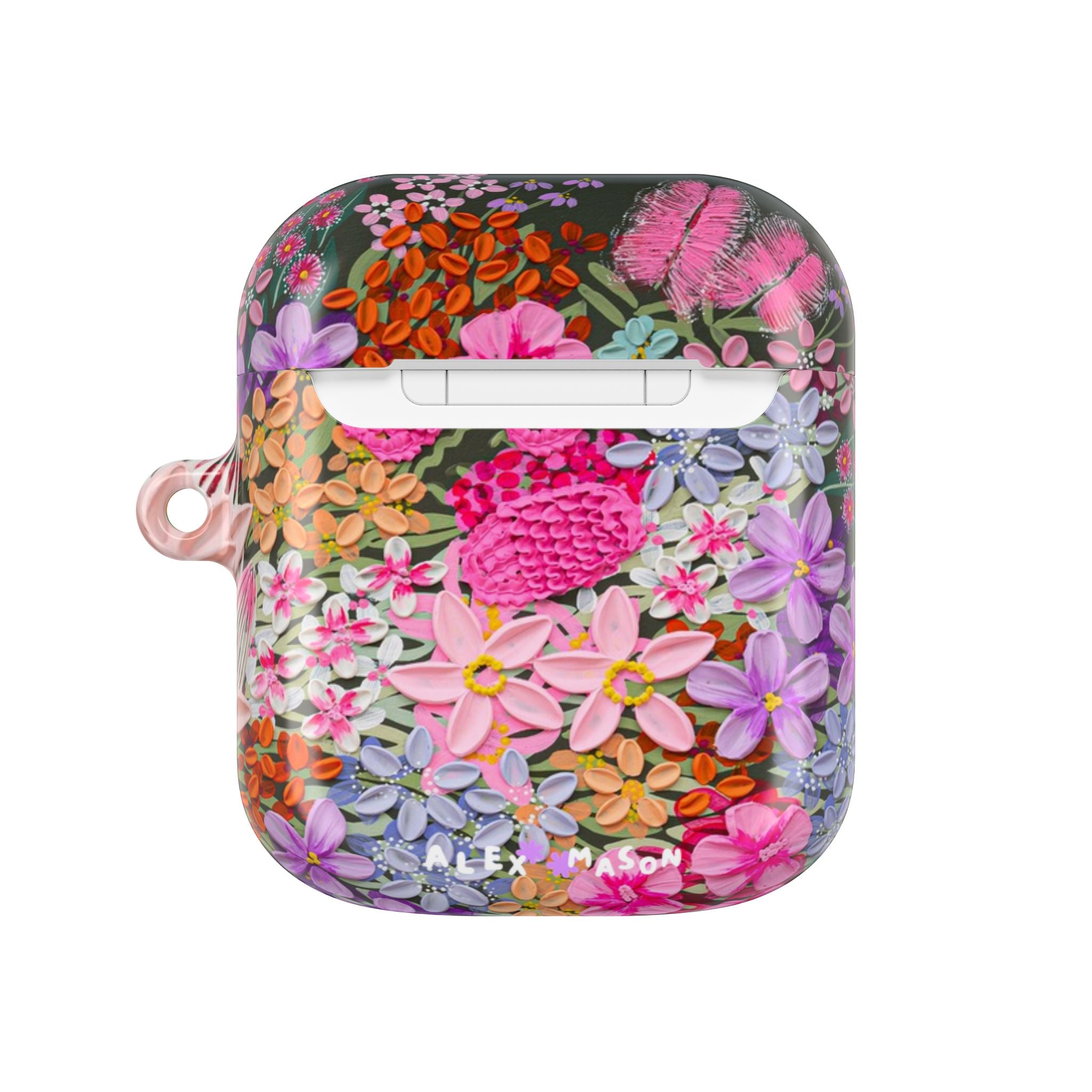 "Brat" AirPod Case — Alex Mason