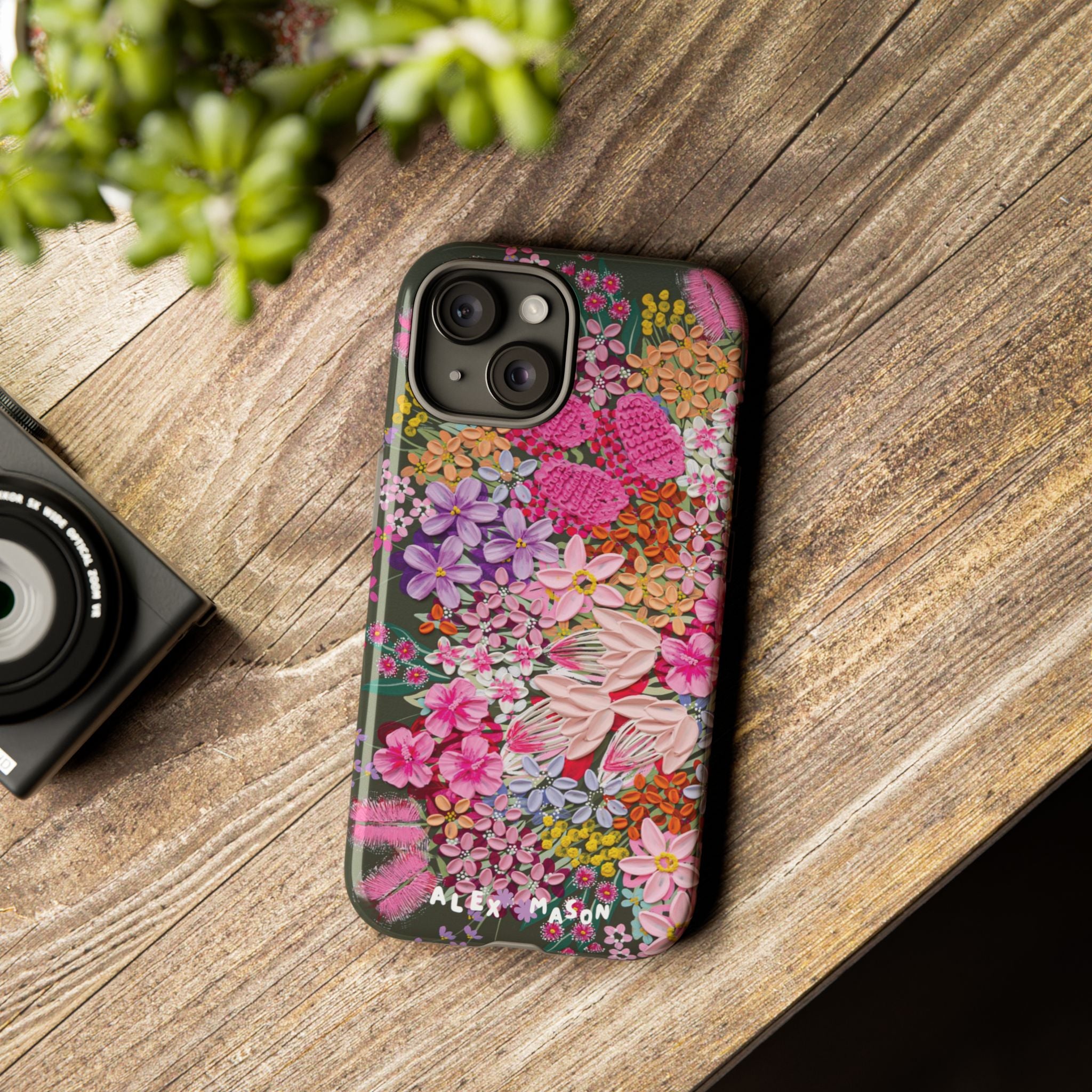 "Brat" Tough Phone Case — (iPhone, Samsung, Google)