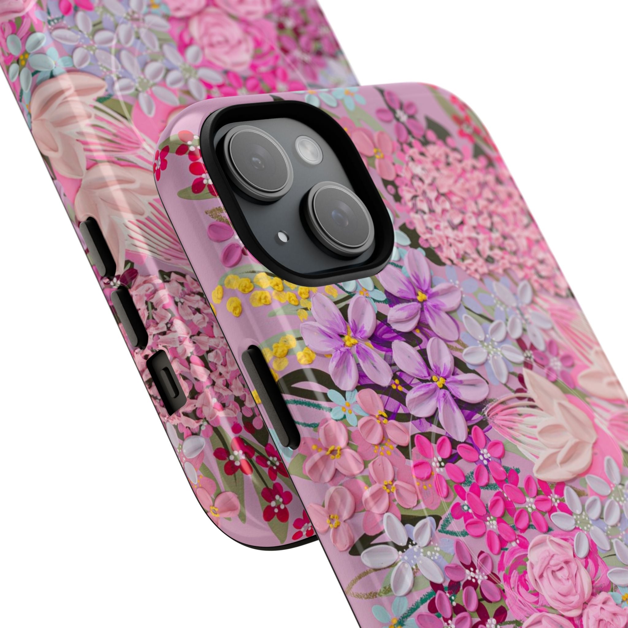 "Wings" - MagSafe Phone Case (iPhone 18-13)