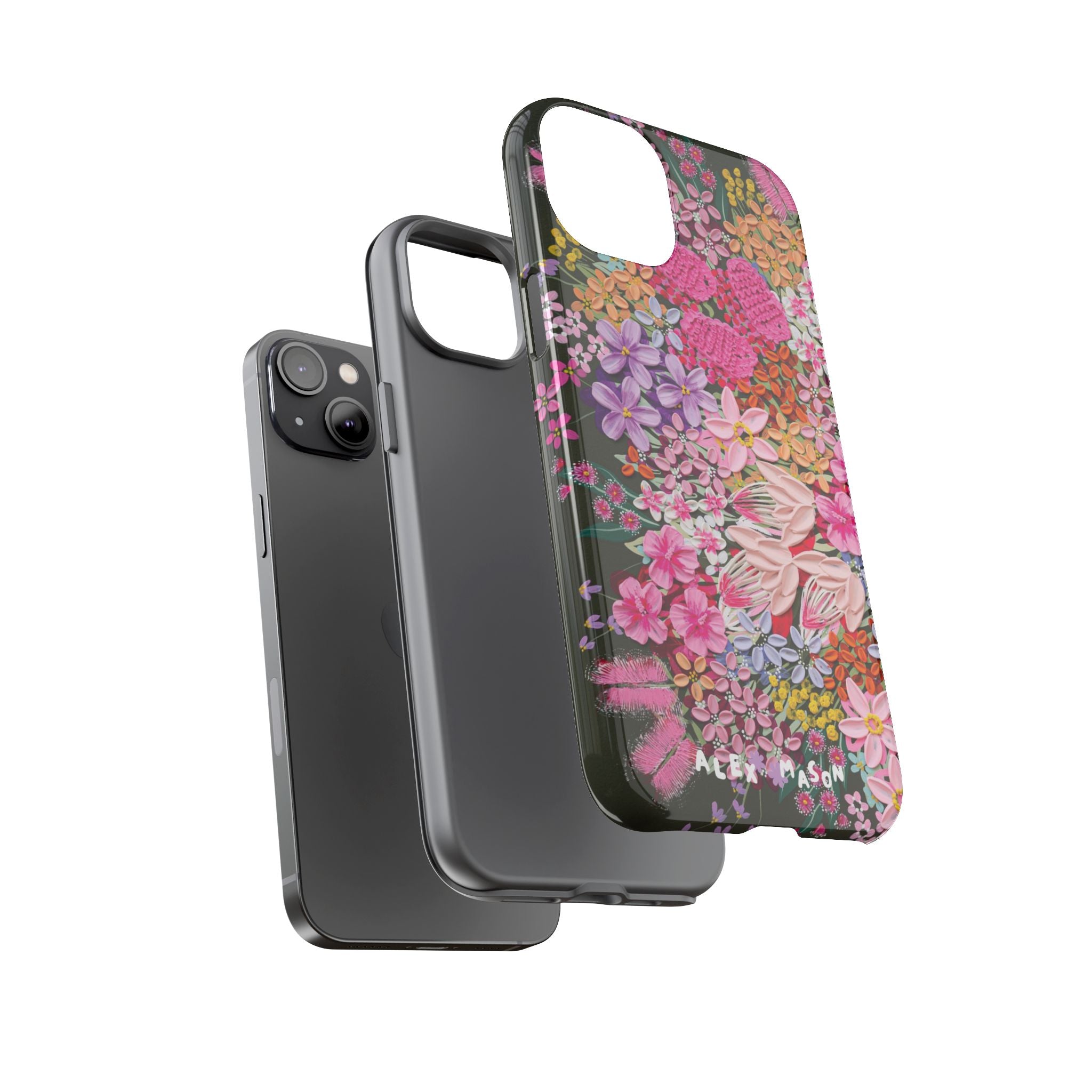 "Brat" Tough Phone Case — (iPhone, Samsung, Google)