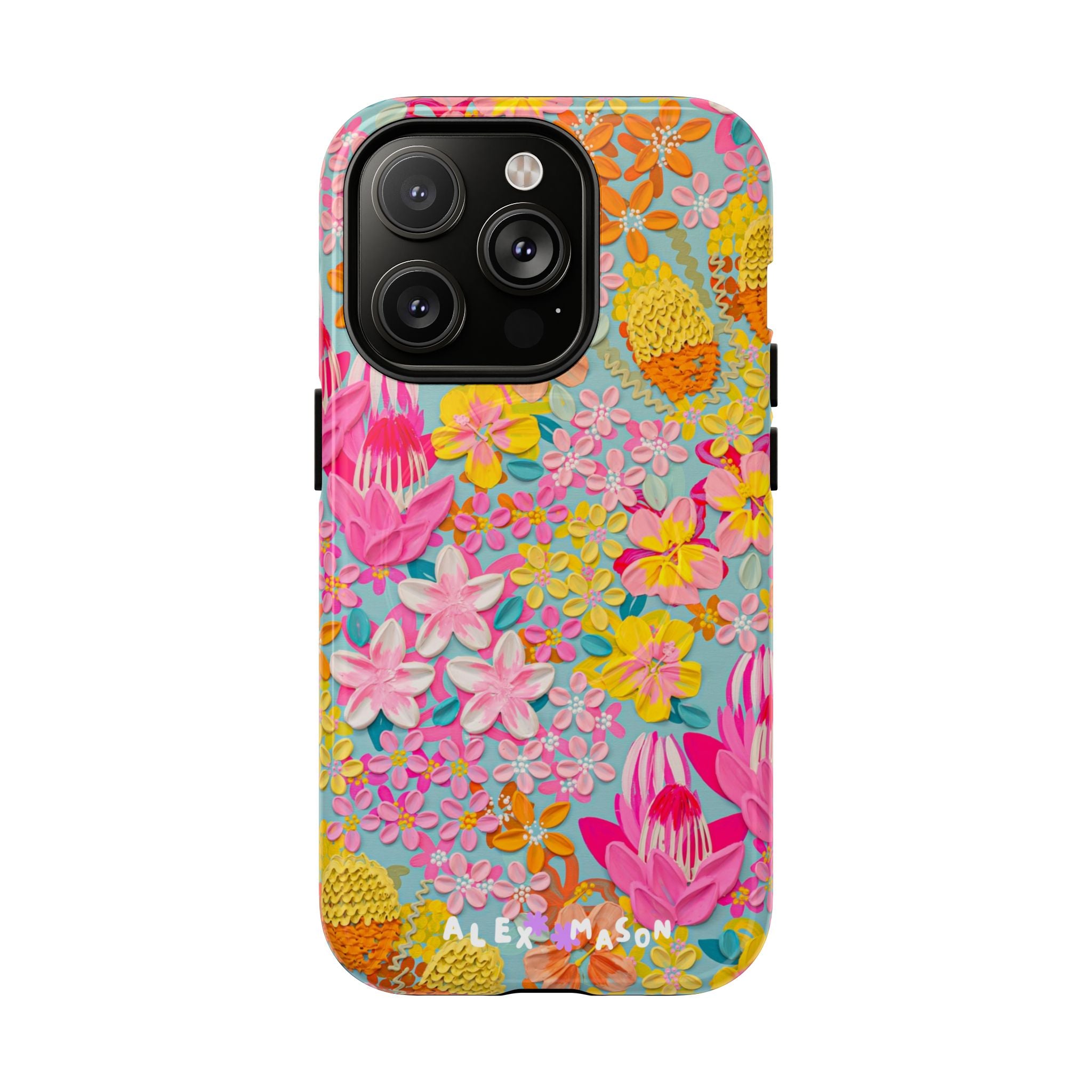 "Summer Forever" - MagSafe Phone Case (iPhone 18-13)