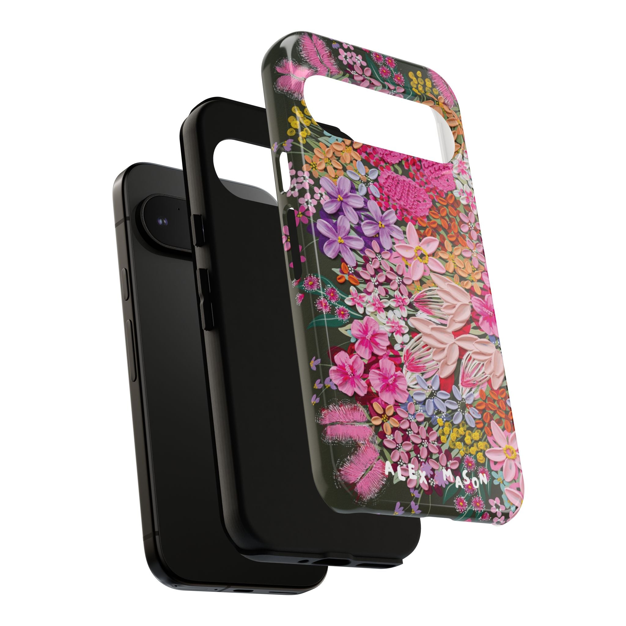 "Brat" Tough Phone Case — (iPhone, Samsung, Google)