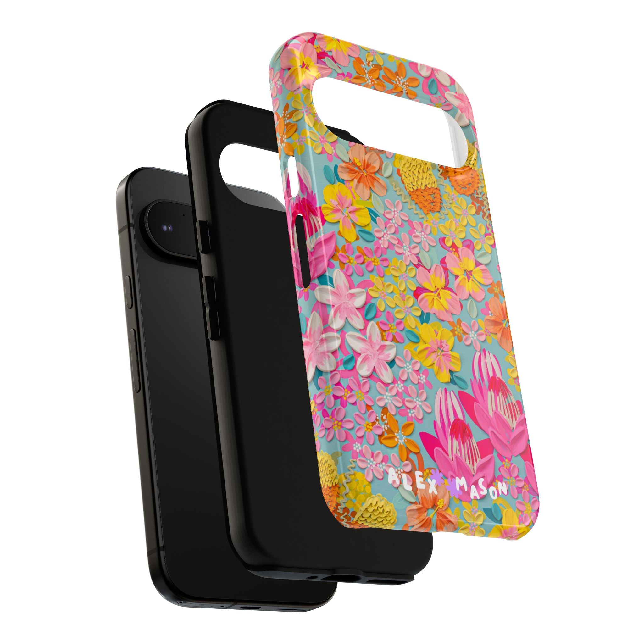"Summer Forever" Tough Phone Case —  (iPhone, Samsung, Google)