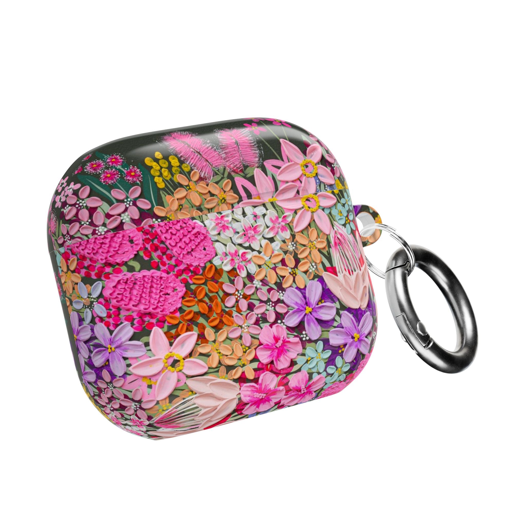 "Brat" AirPod Case — Alex Mason
