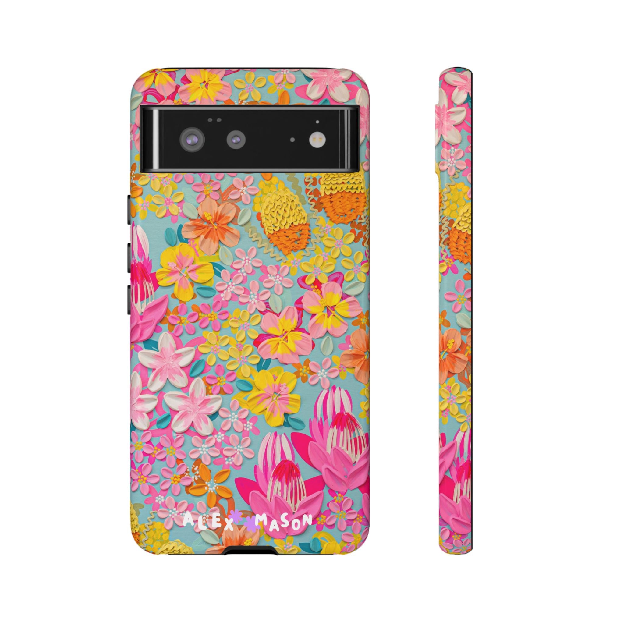 "Summer Forever" Tough Phone Case —  (iPhone, Samsung, Google)