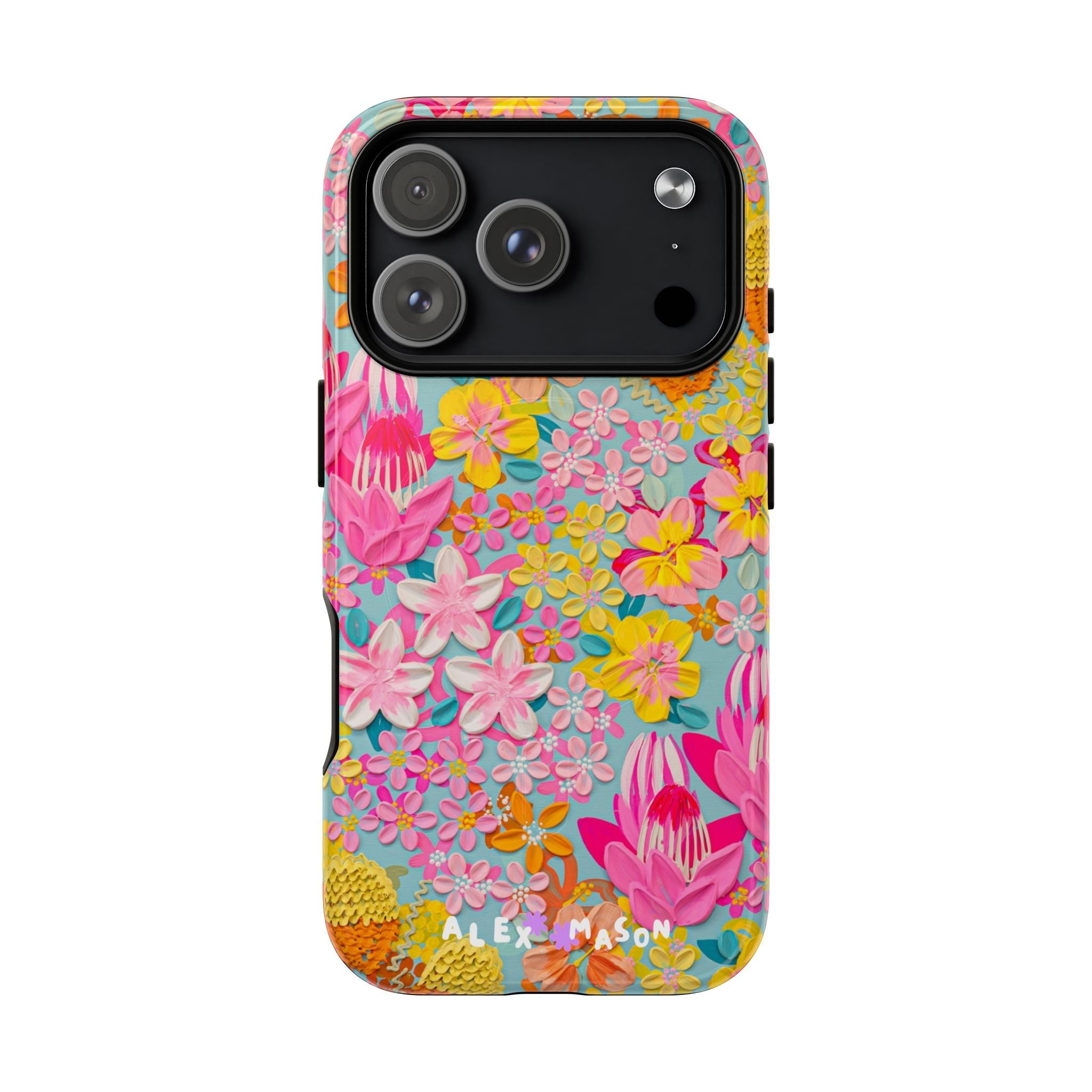 "Summer Forever" - MagSafe Phone Case (iPhone 18-13)