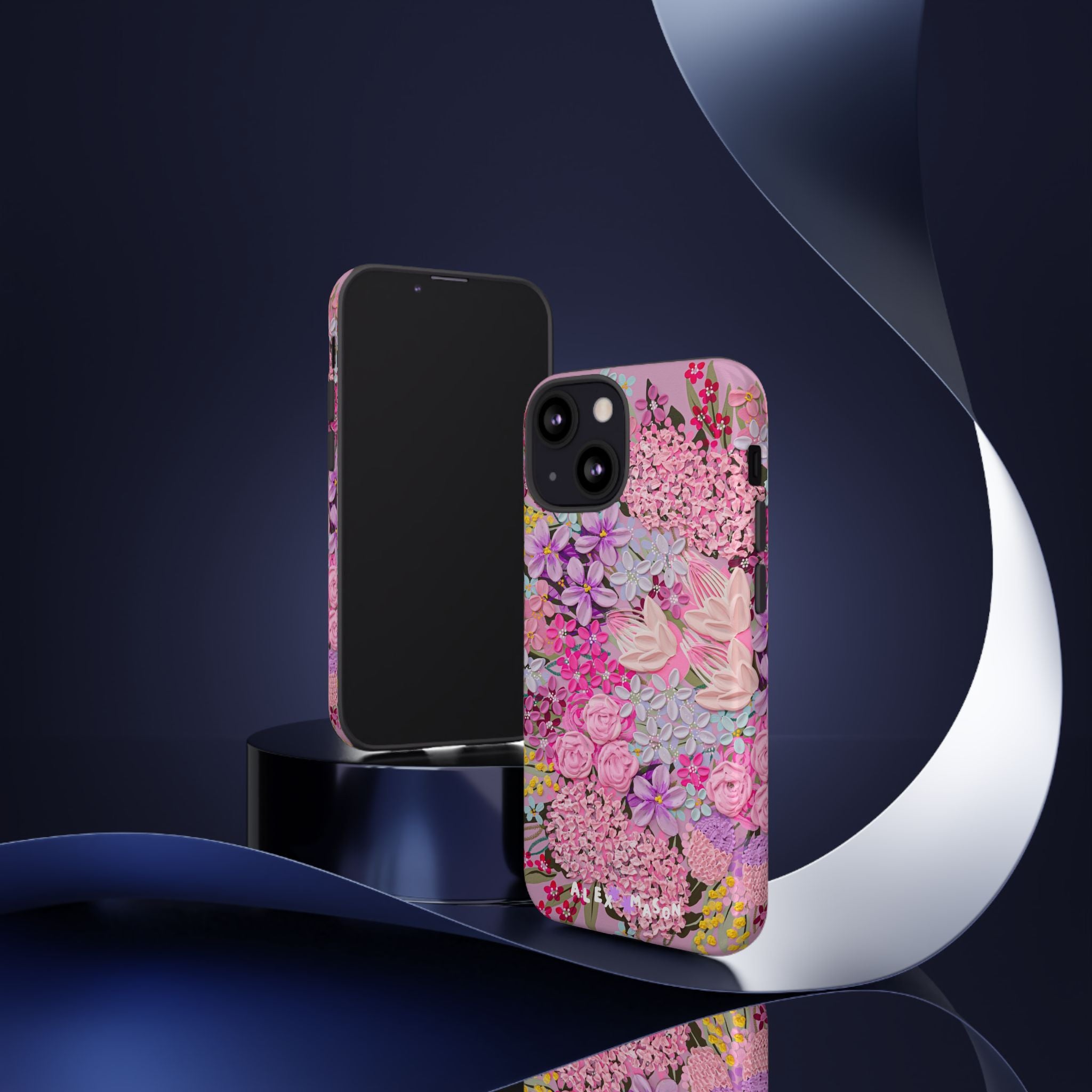 "Wings" Tough Phone Case — (iPhone, Samsung, Google)