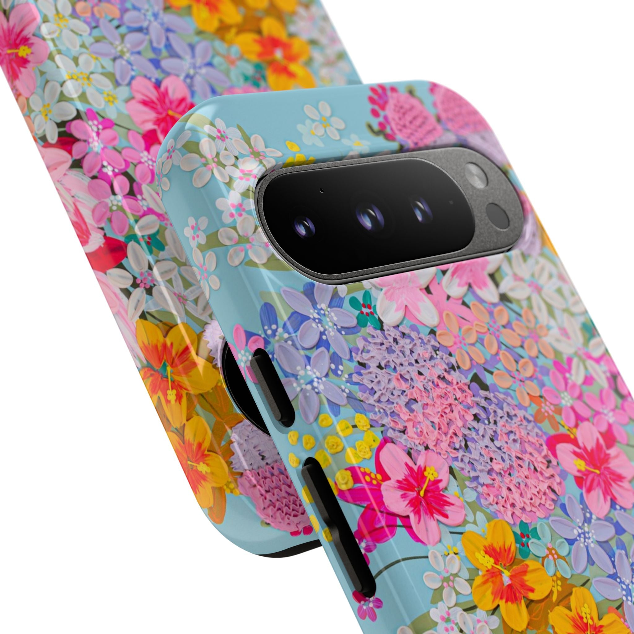 "Peach Iced Tea" Tough Phone Case —  (iPhone, Samsung, Google)