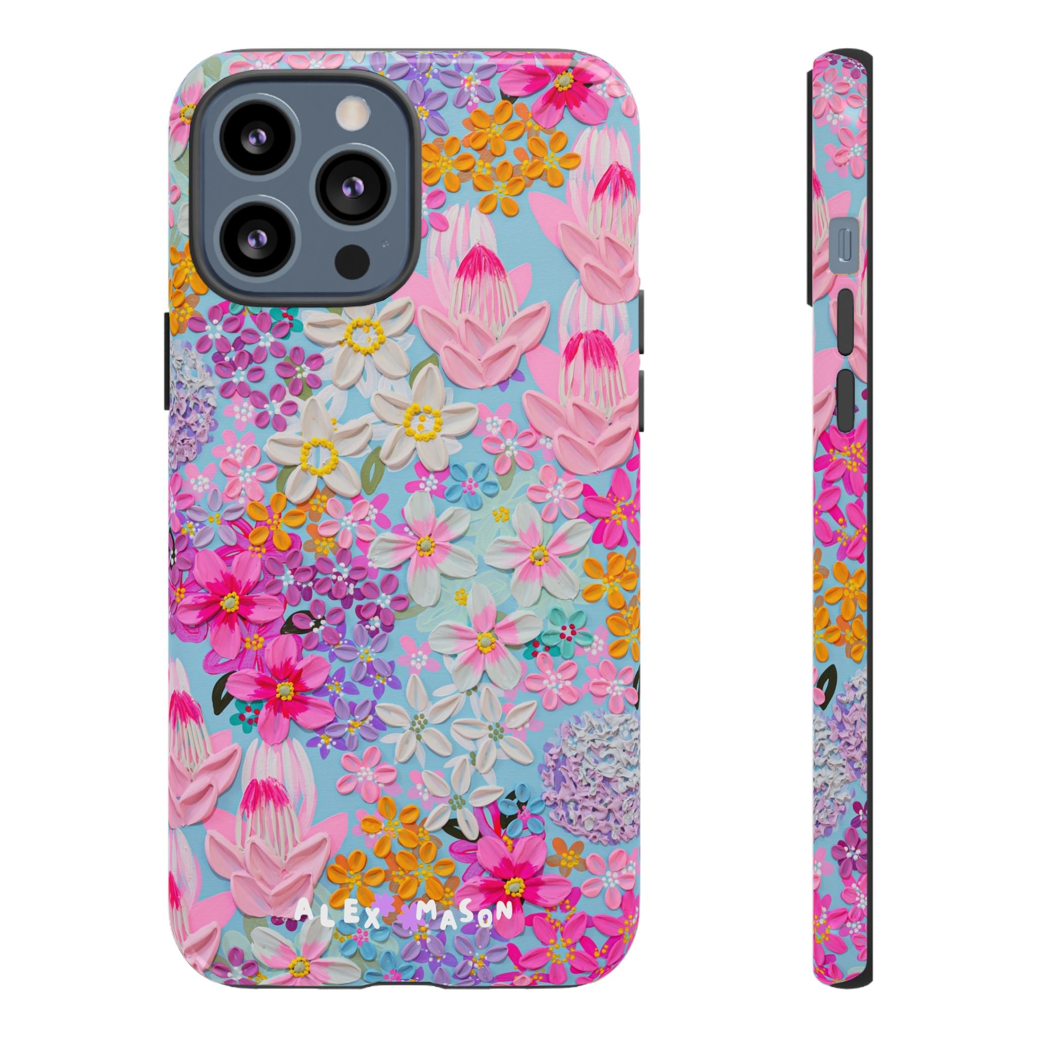 "Bondi" Tough Phone Case — (iPhone, Samsung, Google)