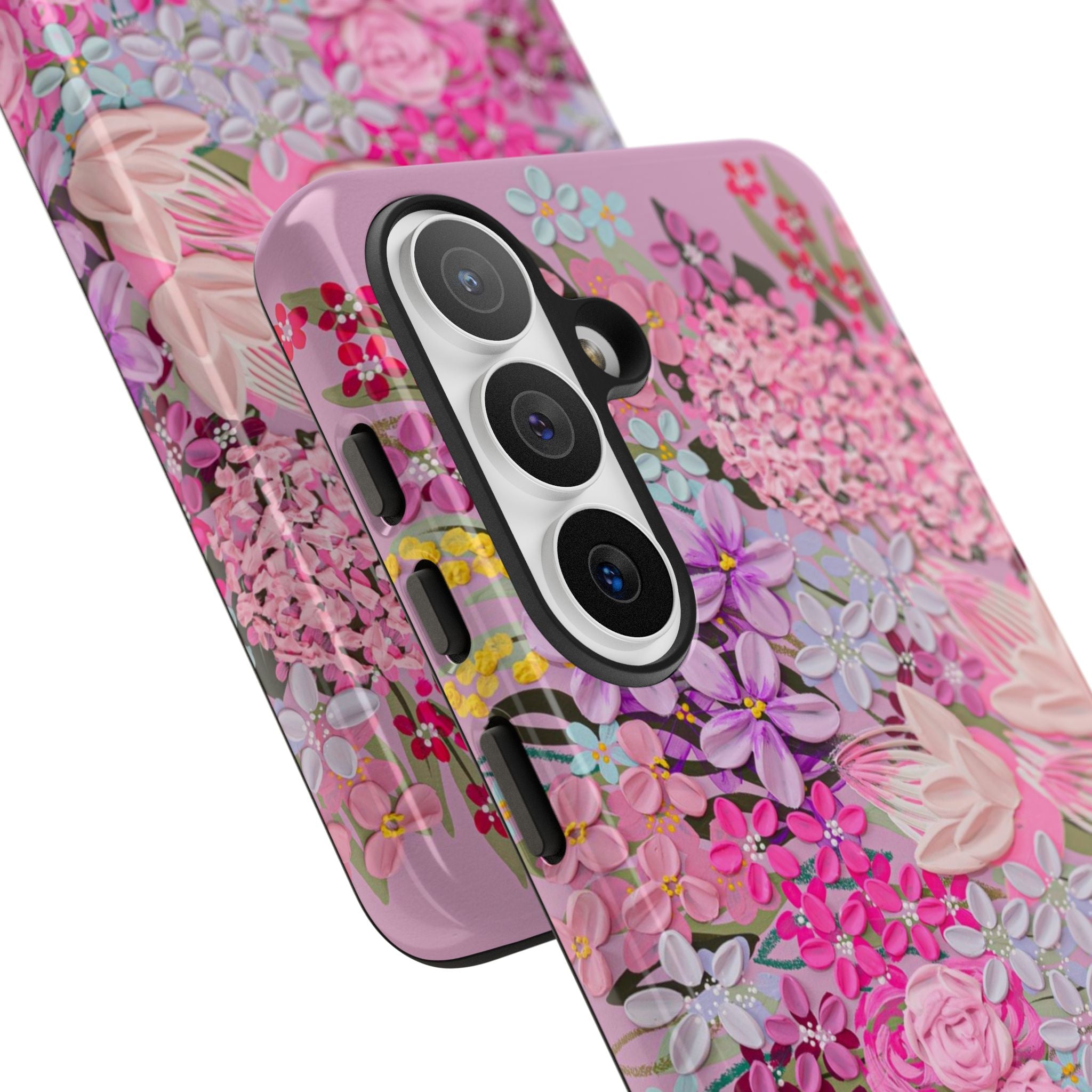 "Wings" Tough Phone Case — (iPhone, Samsung, Google)