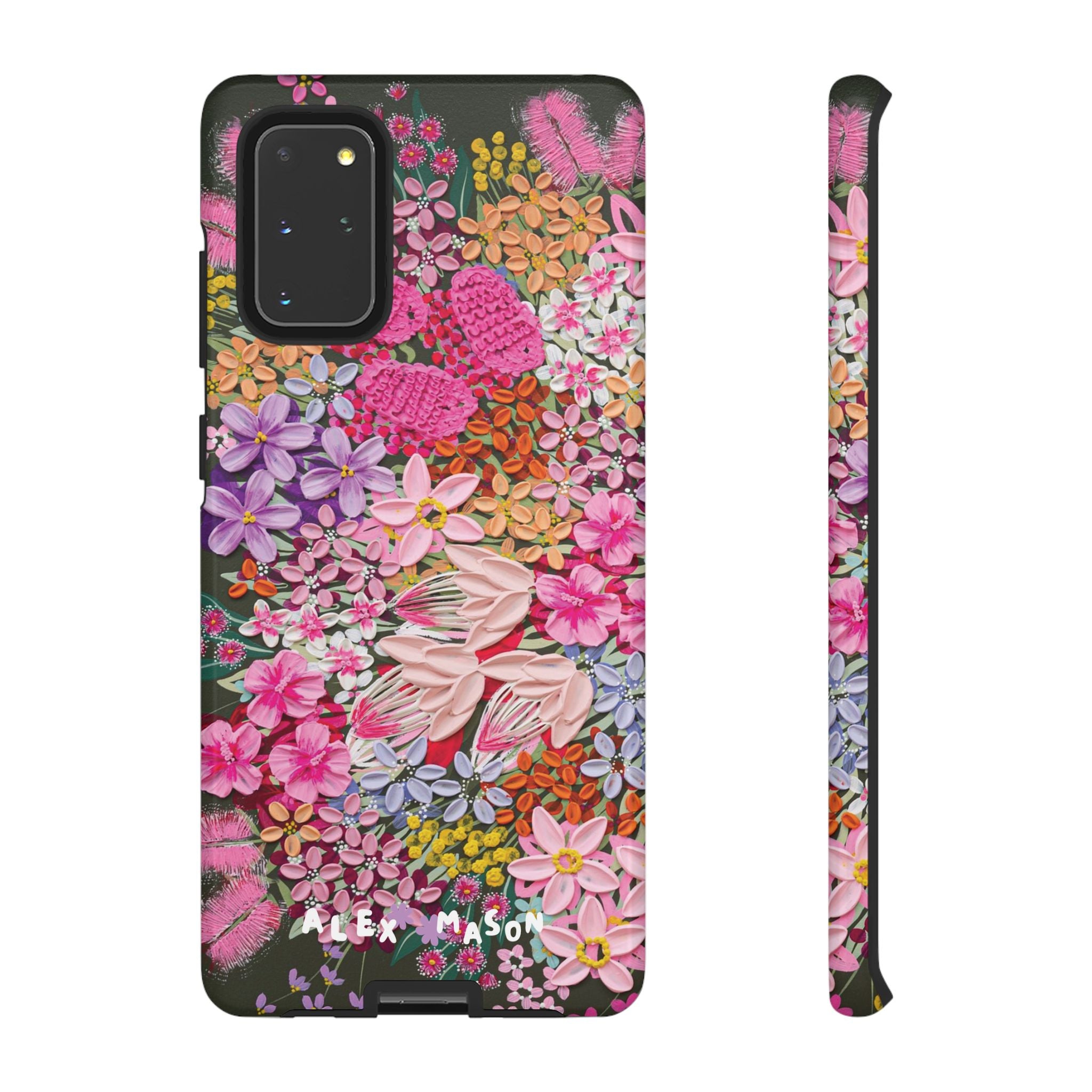 "Brat" Tough Phone Case — (iPhone, Samsung, Google)