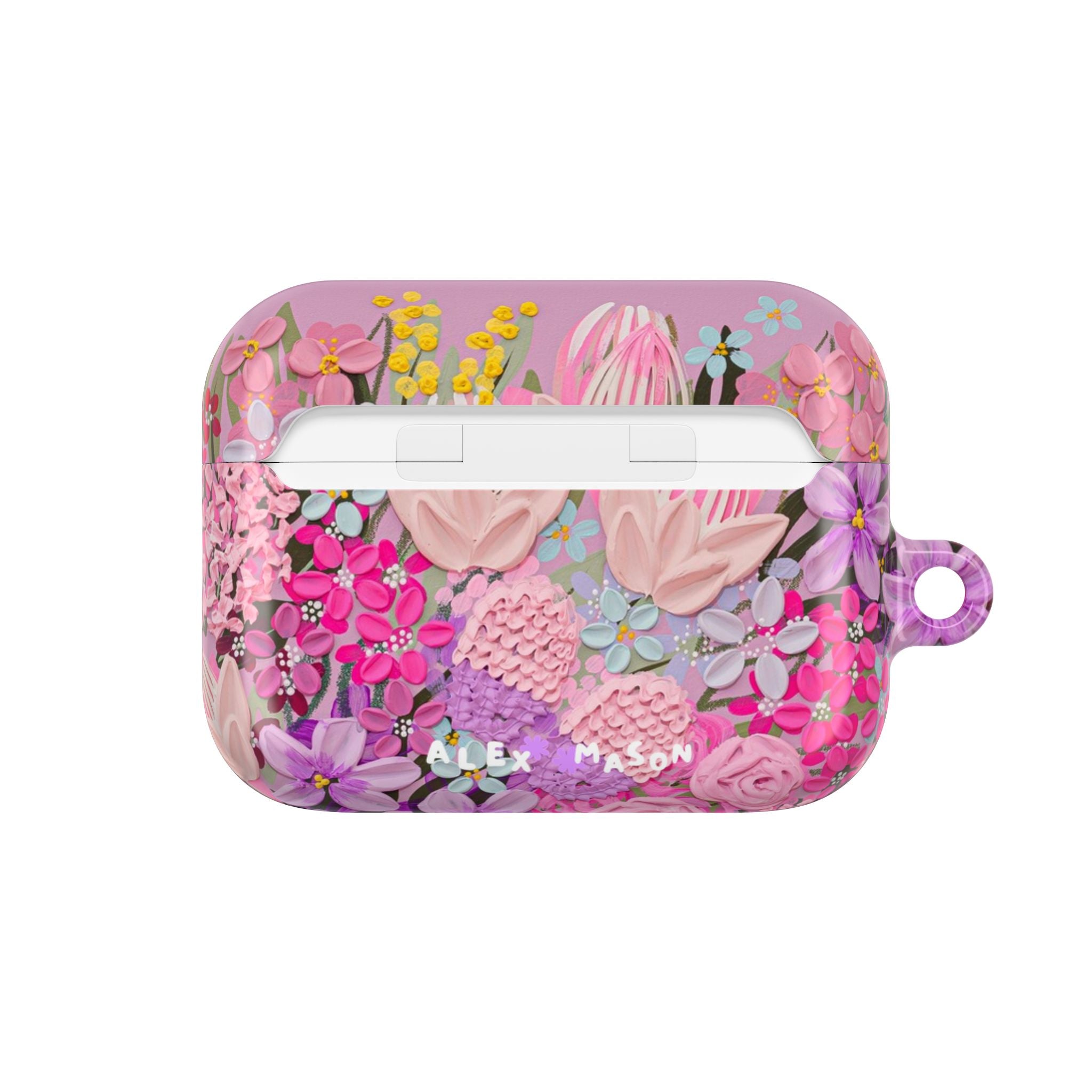 "Wings" AirPod Case