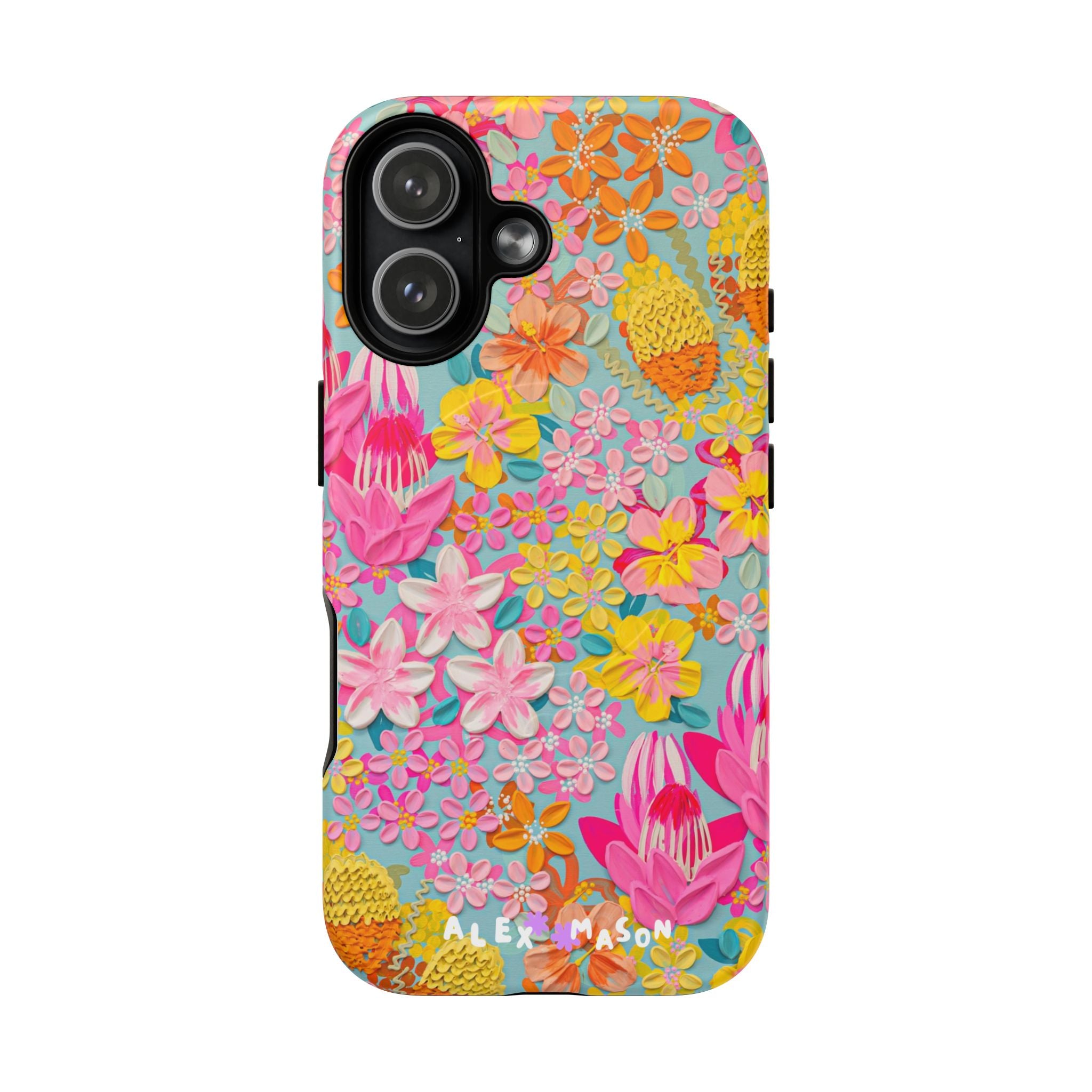 "Summer Forever" - MagSafe Phone Case (iPhone 18-13)