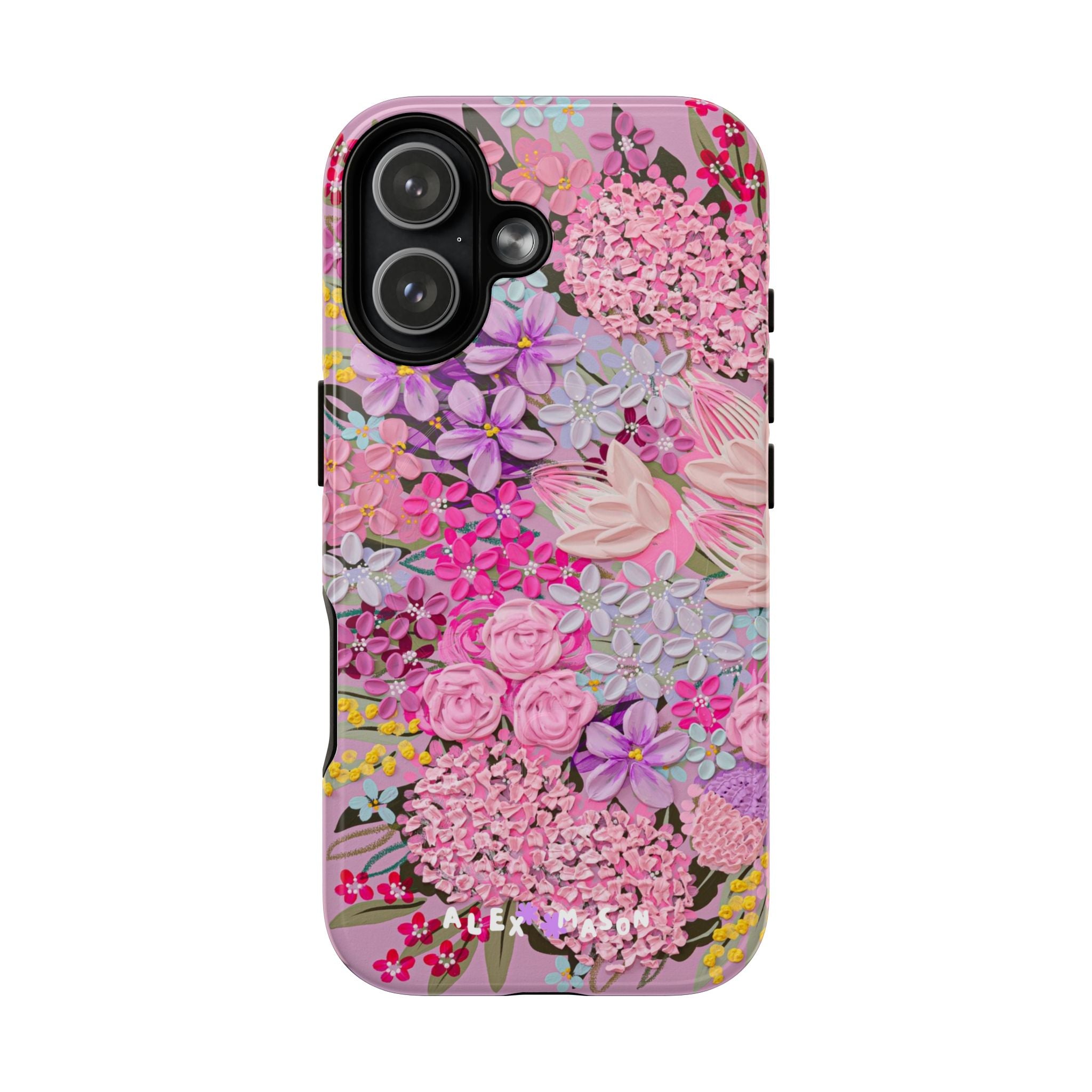 "Wings" - MagSafe Phone Case (iPhone 18-13)