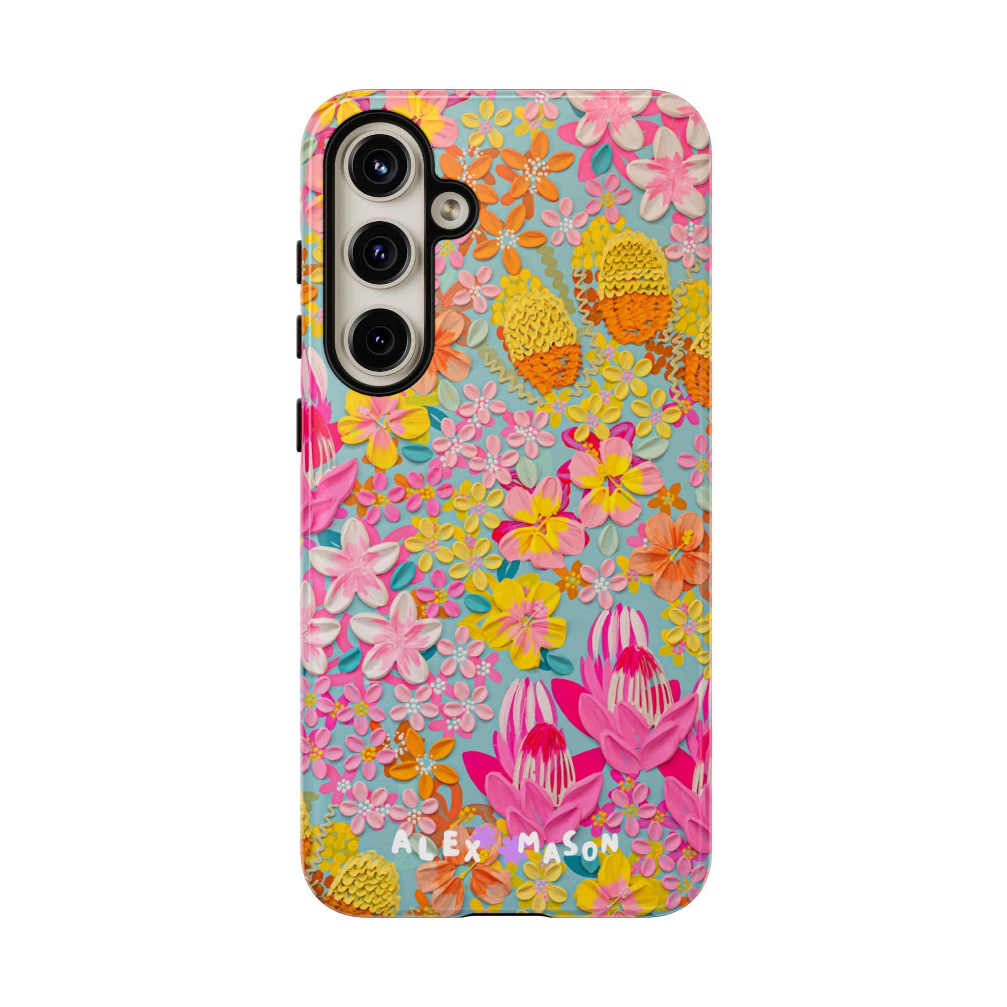"Summer Forever" Tough Phone Case —  (iPhone, Samsung, Google)