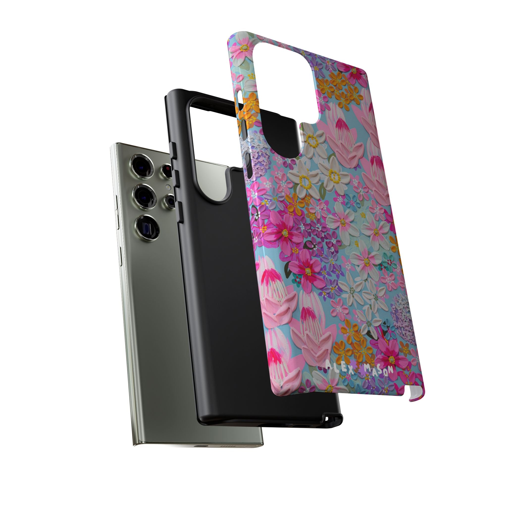 "Bondi" Tough Phone Case — (iPhone, Samsung, Google)
