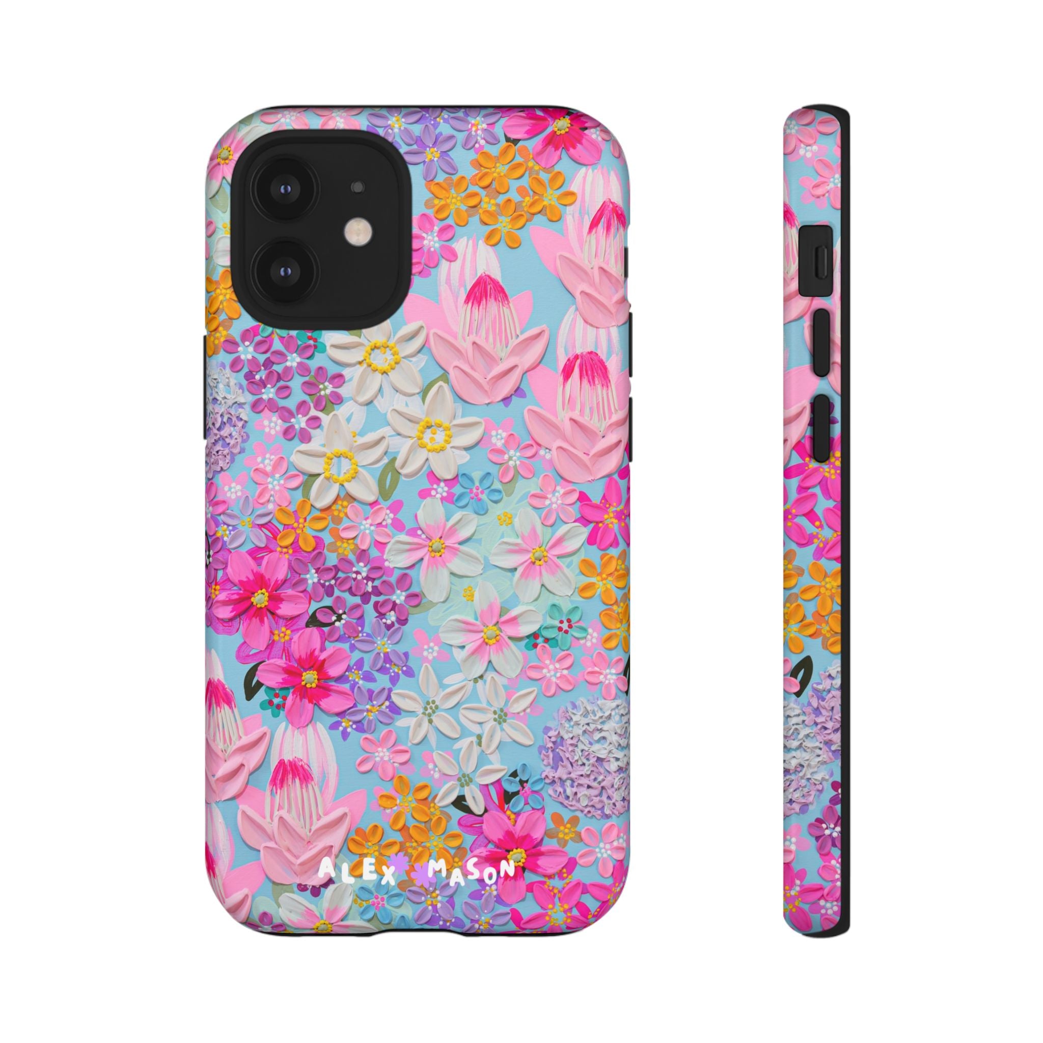 "Bondi" Tough Phone Case — (iPhone, Samsung, Google)