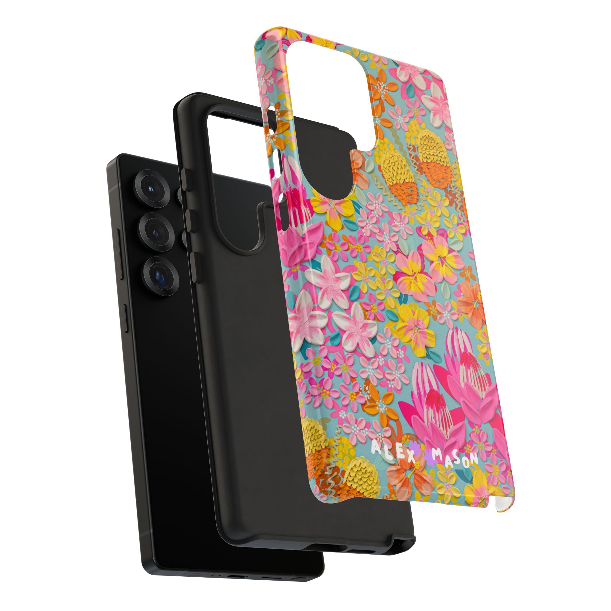 "Summer Forever" Tough Phone Case —  (iPhone, Samsung, Google)