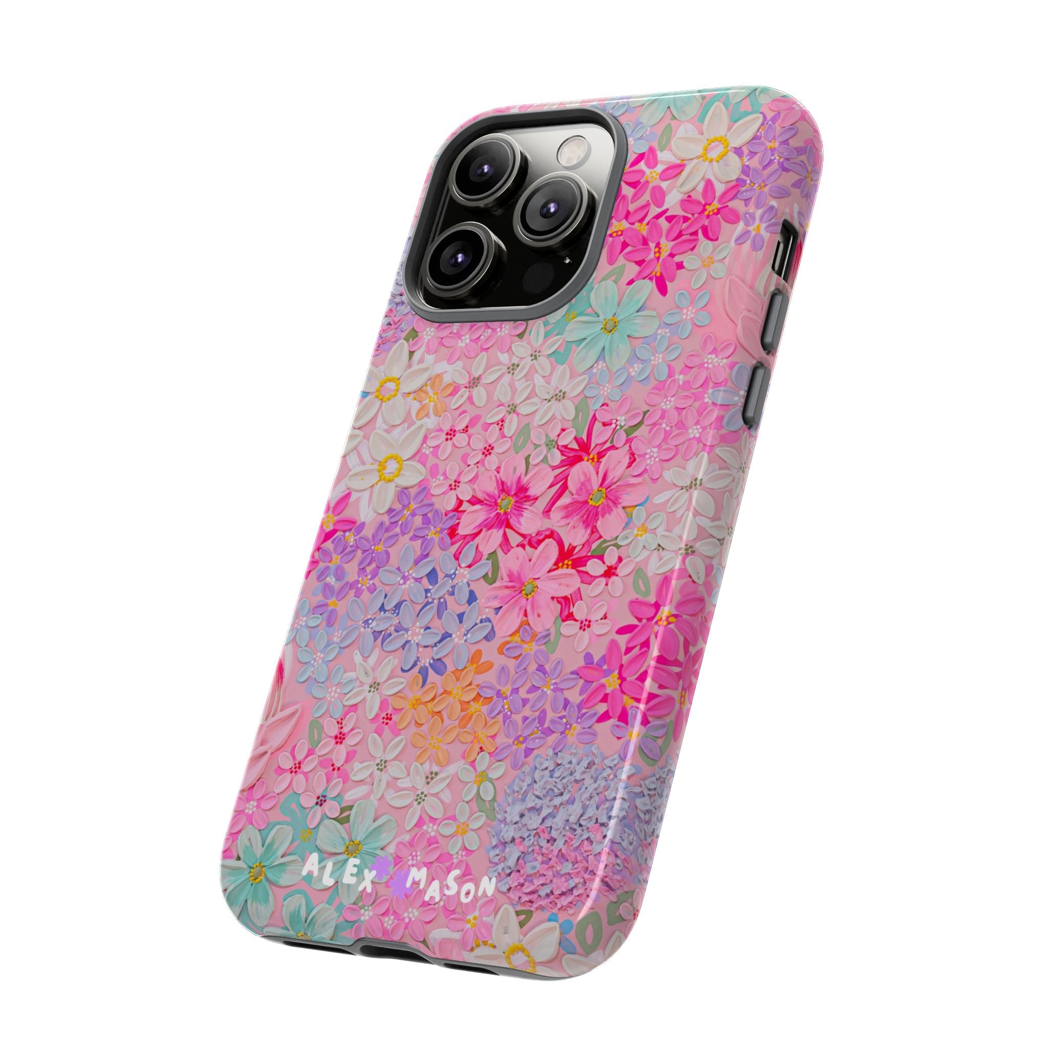 "Soda Pop" Tough Phone Case — (iPhone, Samsung, Google)