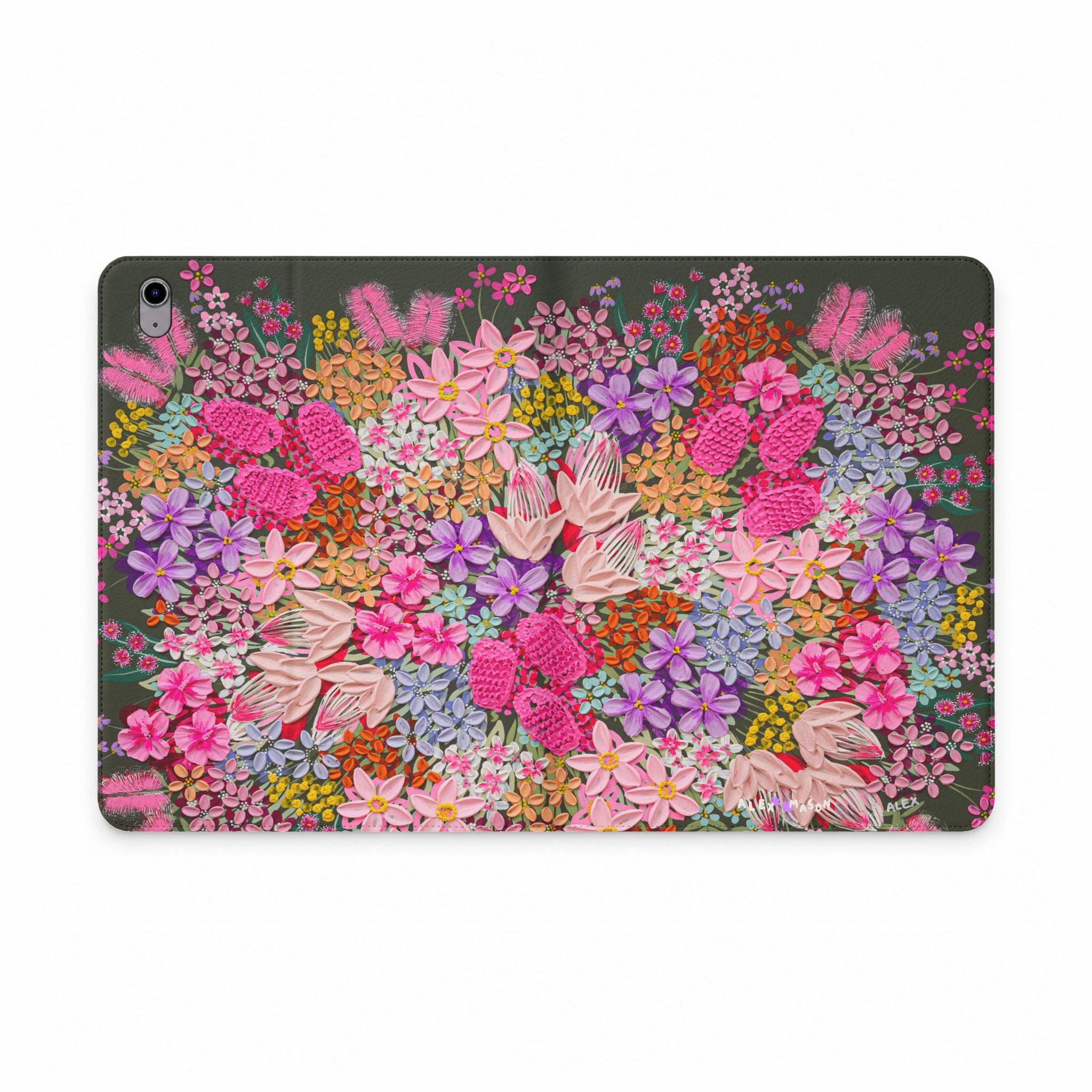 "Brat"— iPad Folio Case (Pro/Air/Mini)