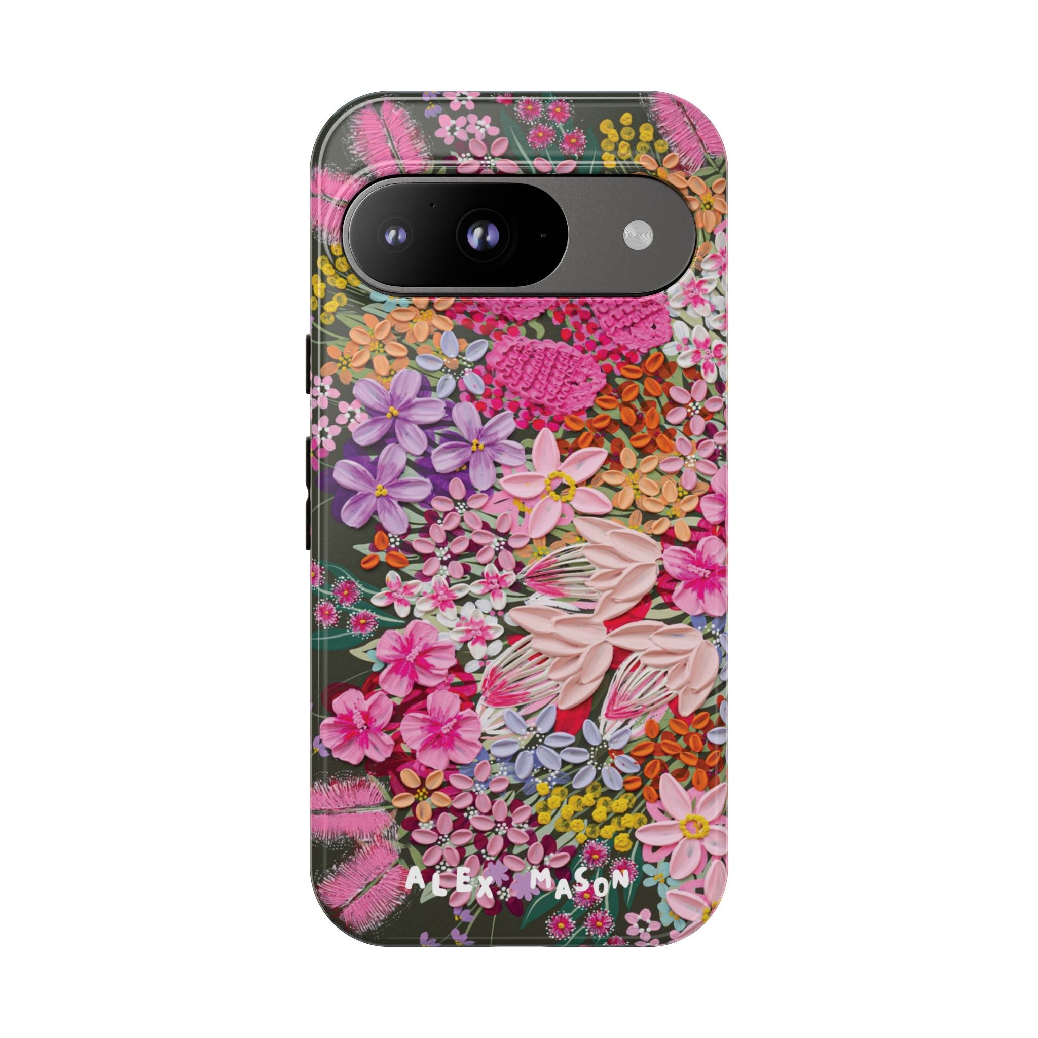 "Brat" Tough Phone Case — (iPhone, Samsung, Google)