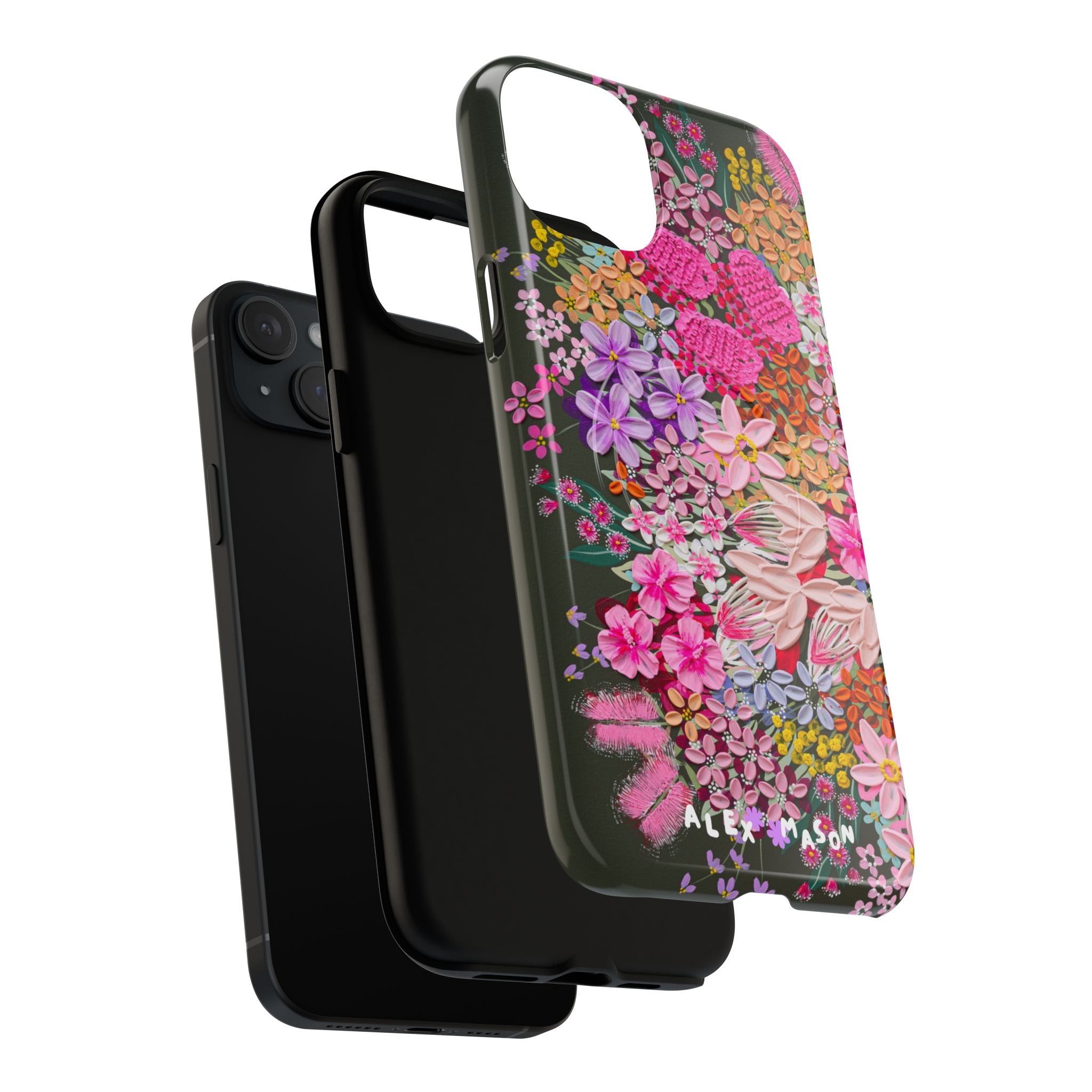 "Brat" - MagSafe Phone Case (iPhone 18-13)