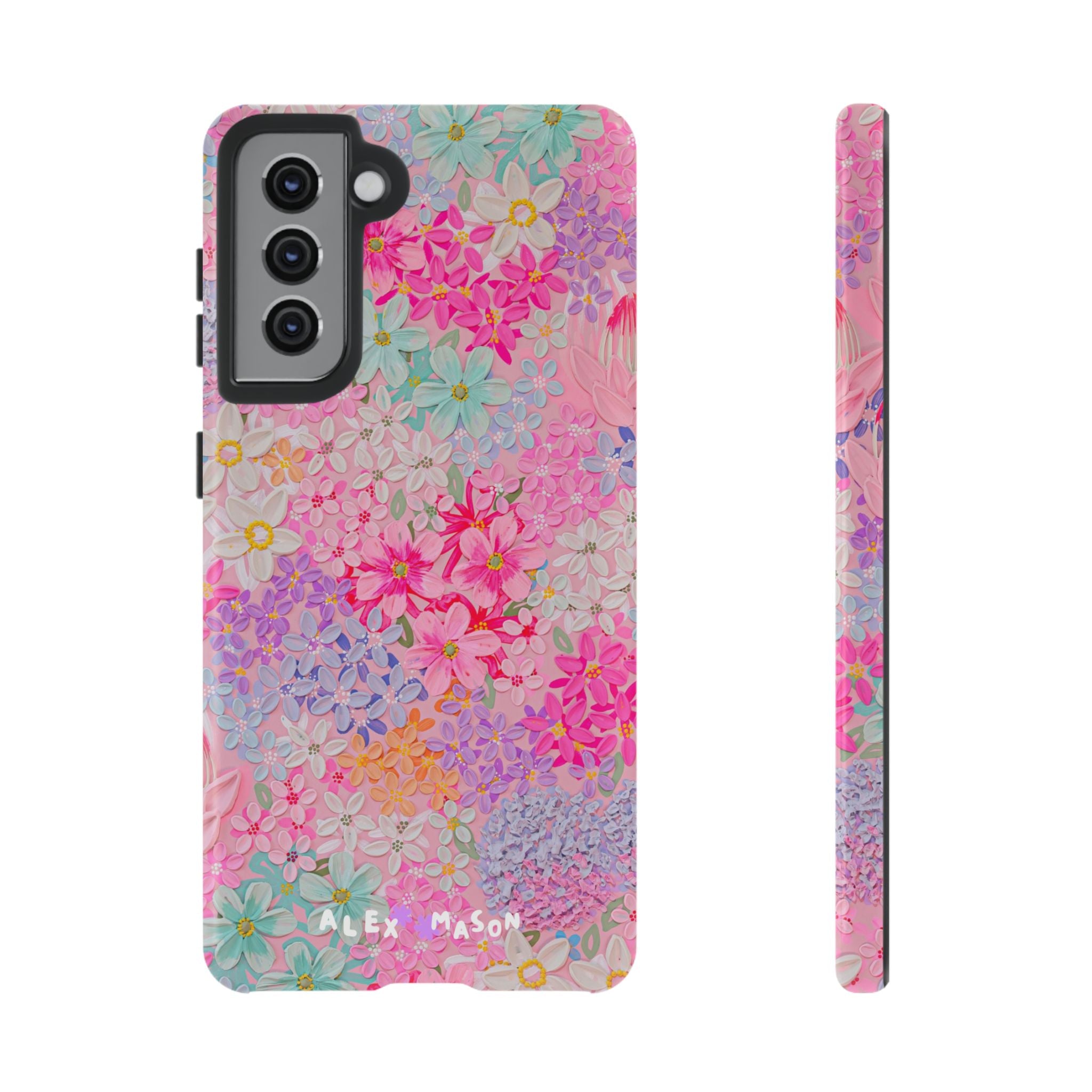 "Soda Pop" Tough Phone Case — (iPhone, Samsung, Google)