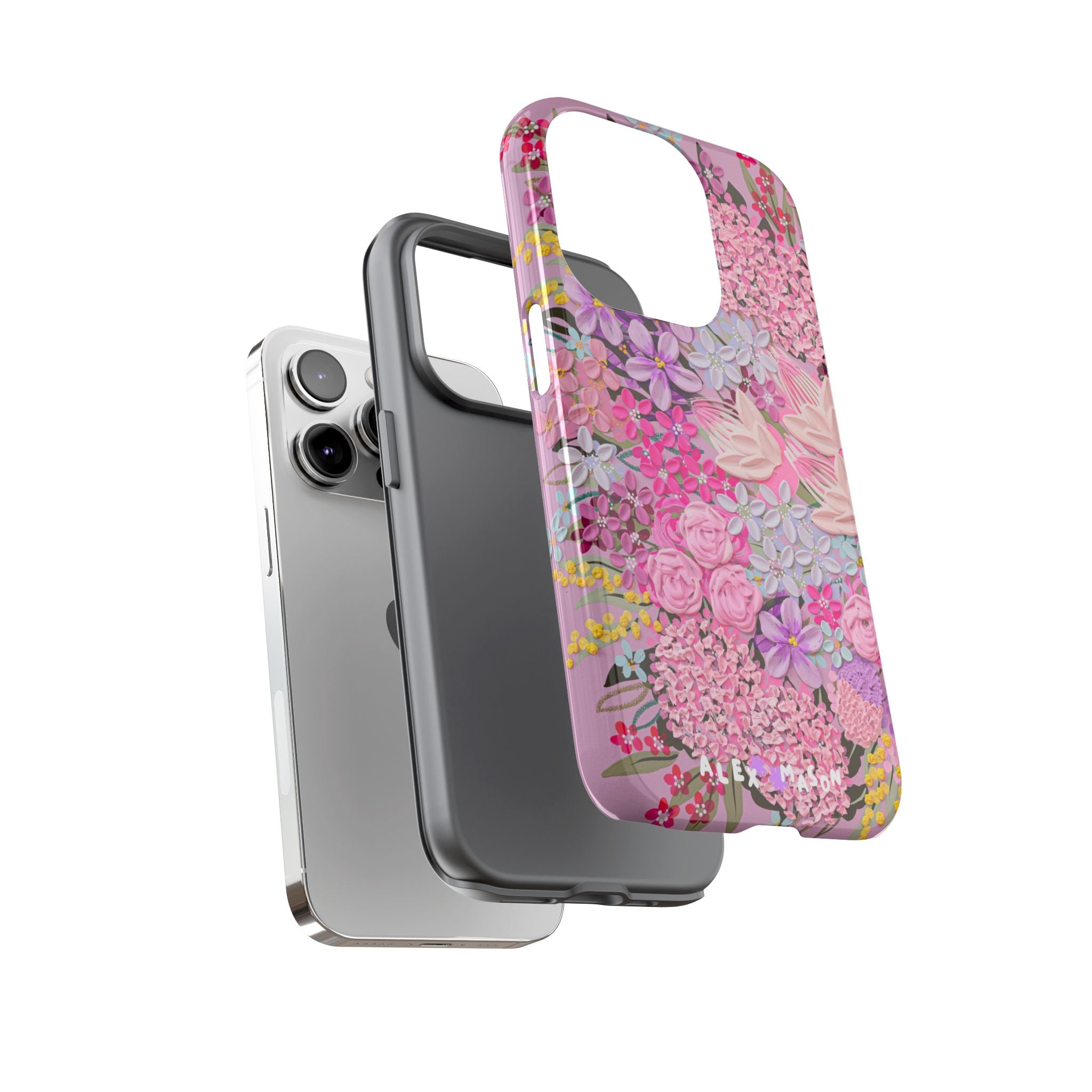 "Wings" Tough Phone Case — (iPhone, Samsung, Google)
