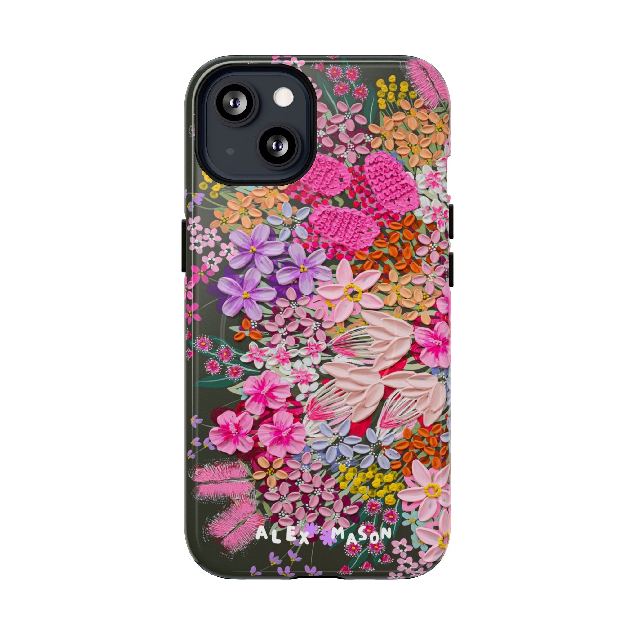 "Brat" - MagSafe Phone Case (iPhone 18-13)
