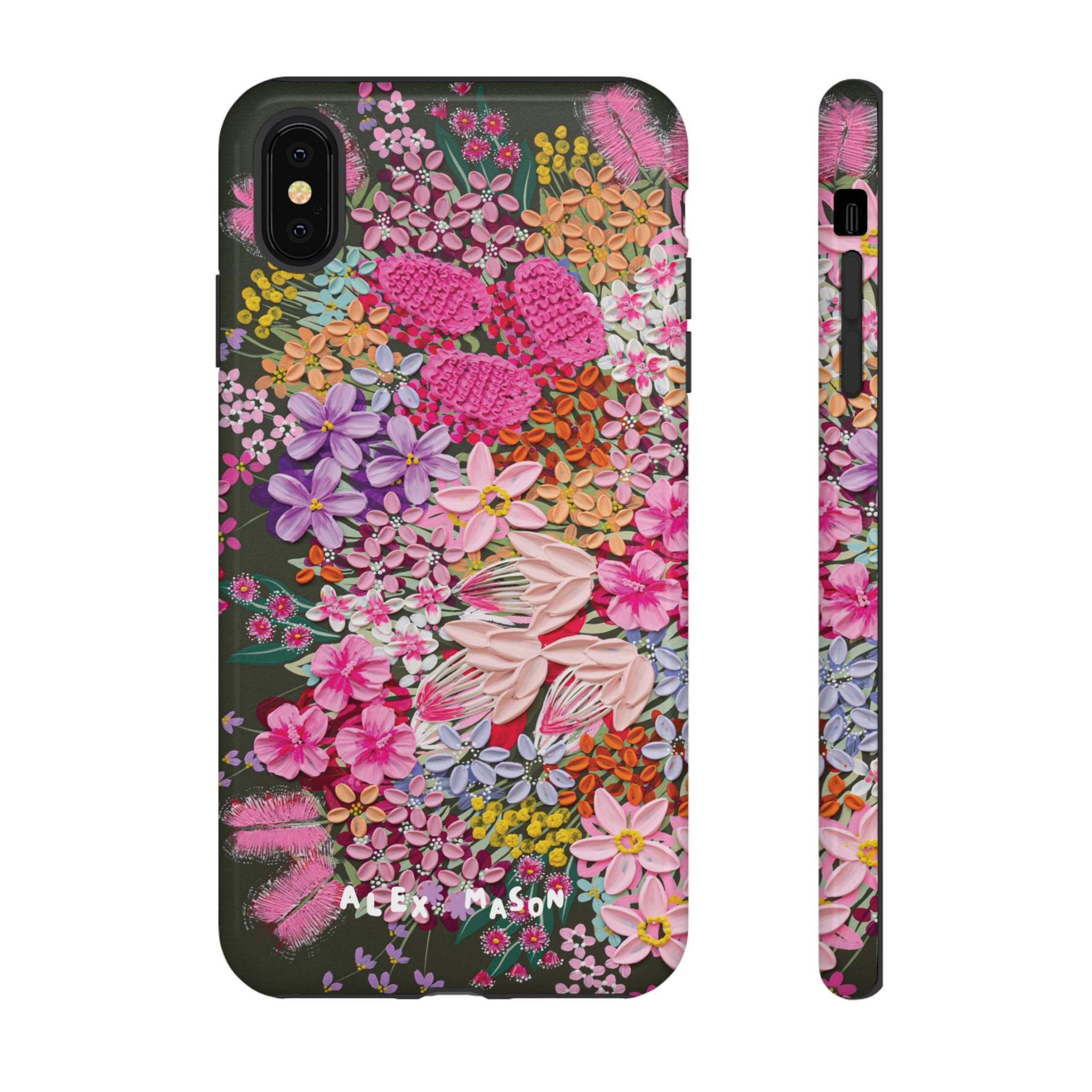 "Brat" Tough Phone Case — (iPhone, Samsung, Google)