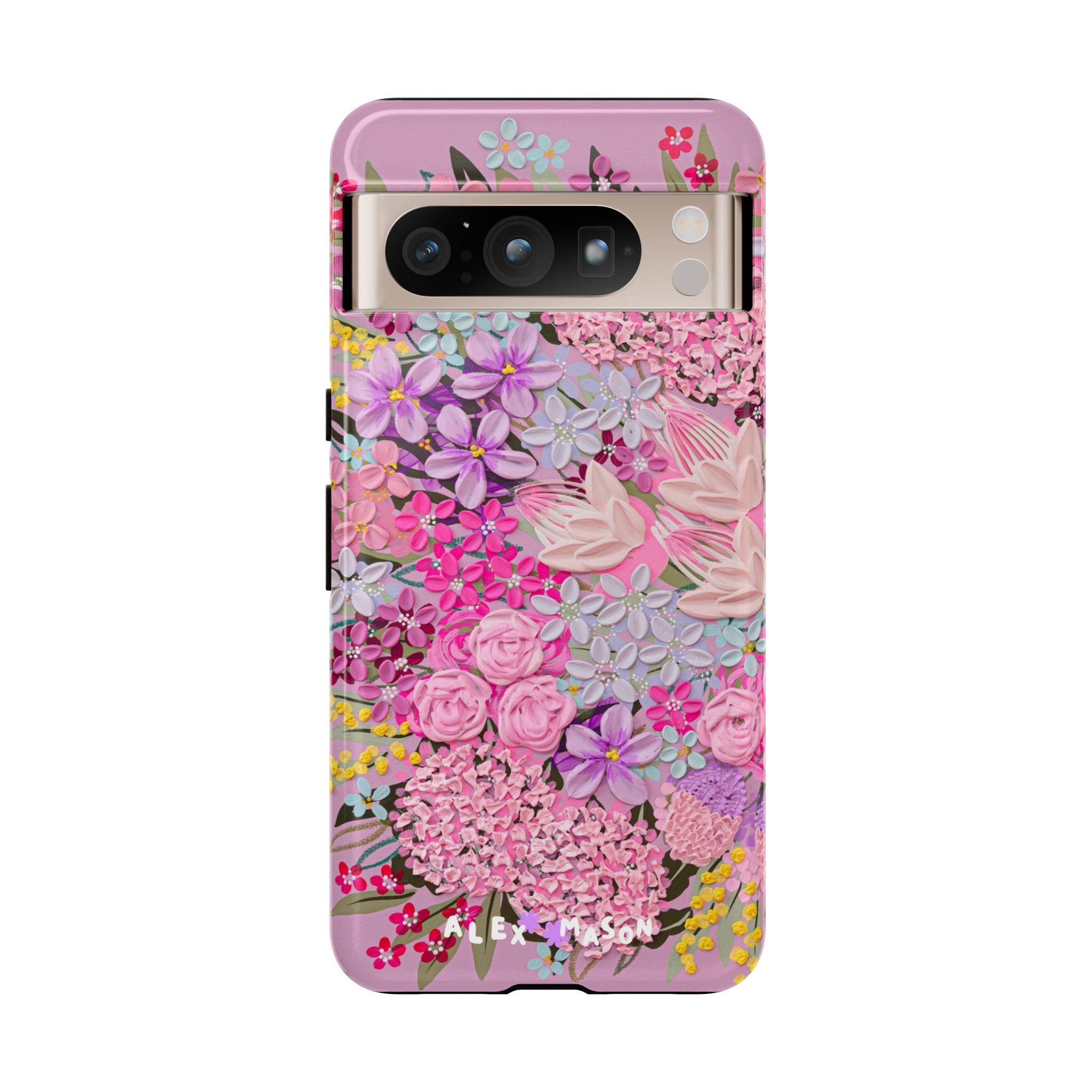 "Wings" Tough Phone Case — (iPhone, Samsung, Google)