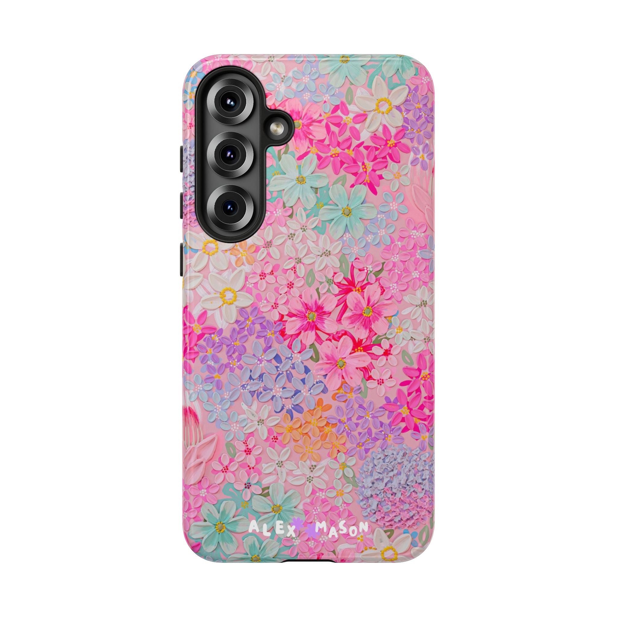 "Soda Pop" Tough Phone Case — (iPhone, Samsung, Google)