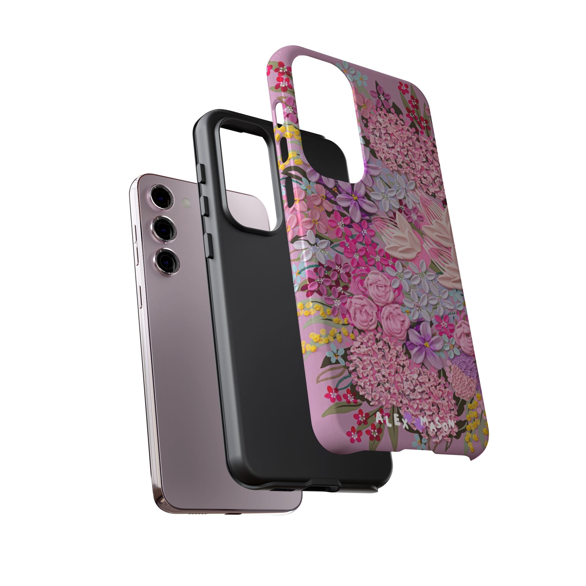 "Wings" Tough Phone Case — (iPhone, Samsung, Google)